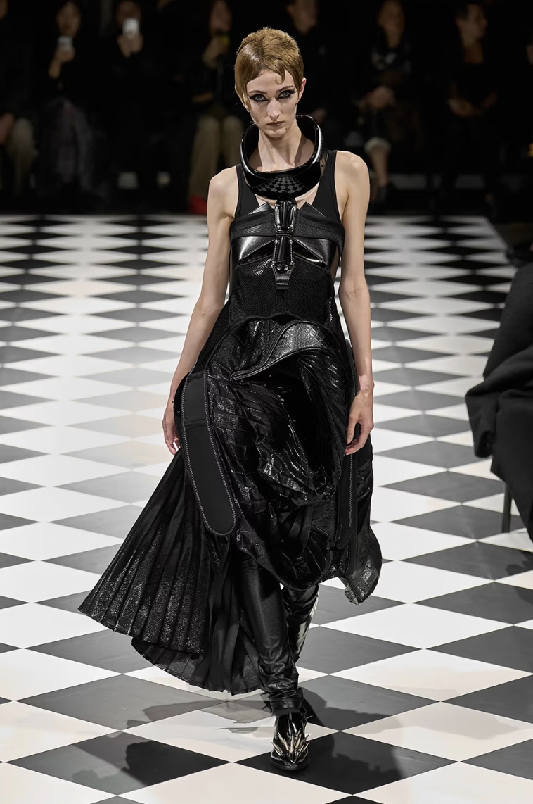 Junya Watanabe Fall 2026: The Art of Assemblage Couture