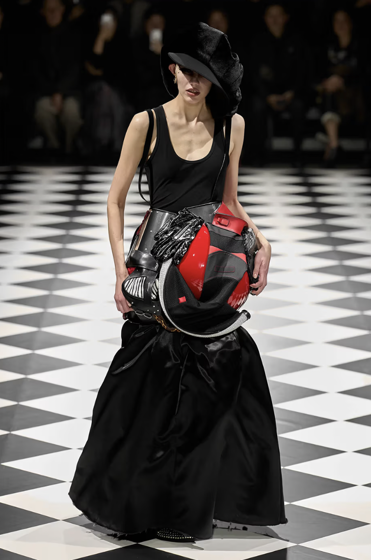 Junya Watanabe Fall 2026: The Art of Assemblage Couture