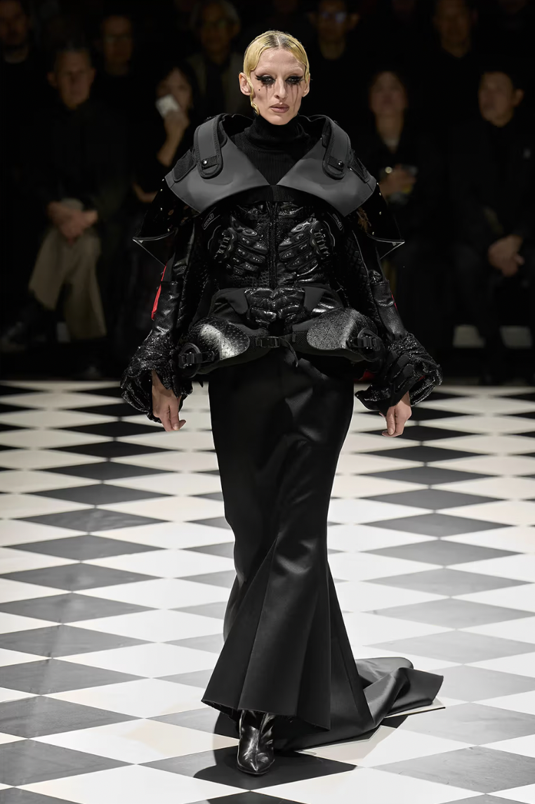 Junya Watanabe Fall 2026: The Art of Assemblage Couture
