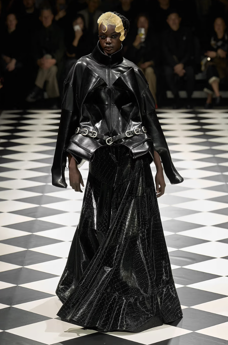 Junya Watanabe Fall 2026: The Art of Assemblage Couture