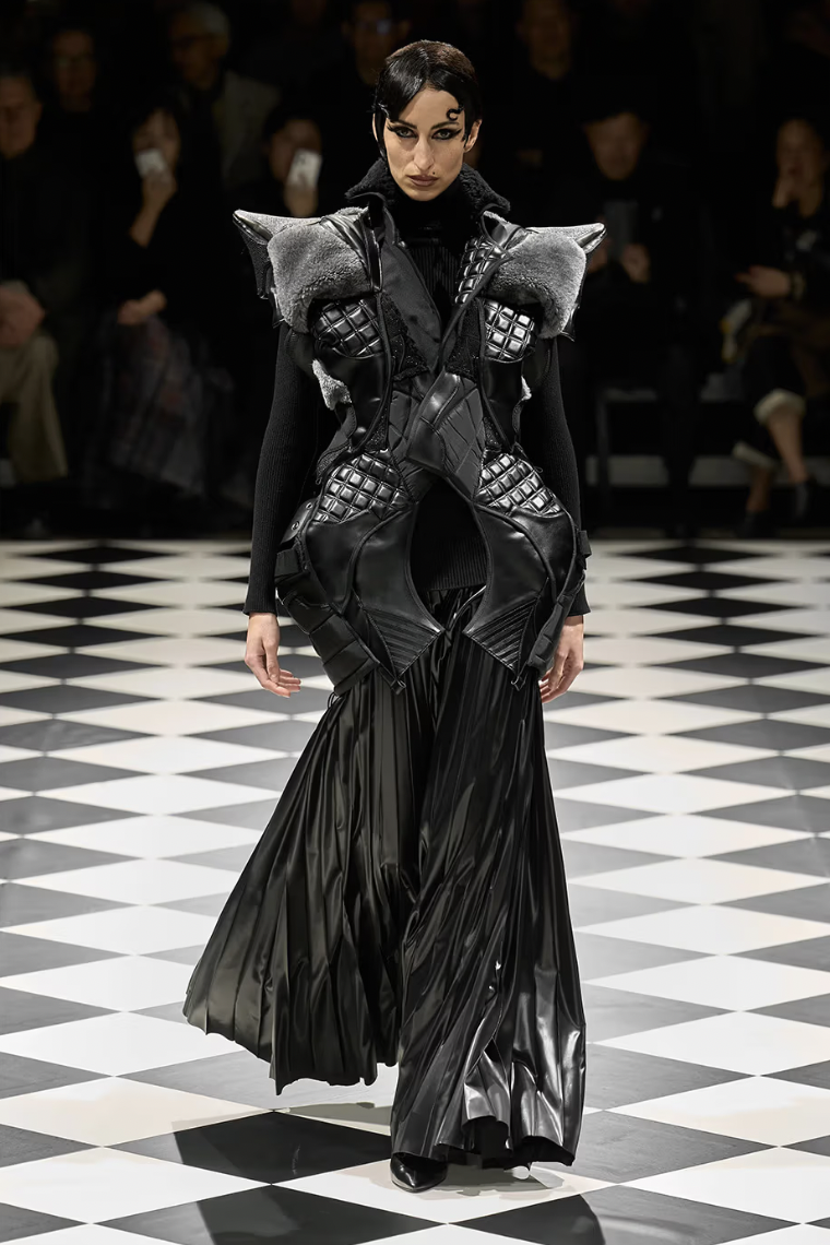Junya Watanabe Fall 2026: The Art of Assemblage Couture