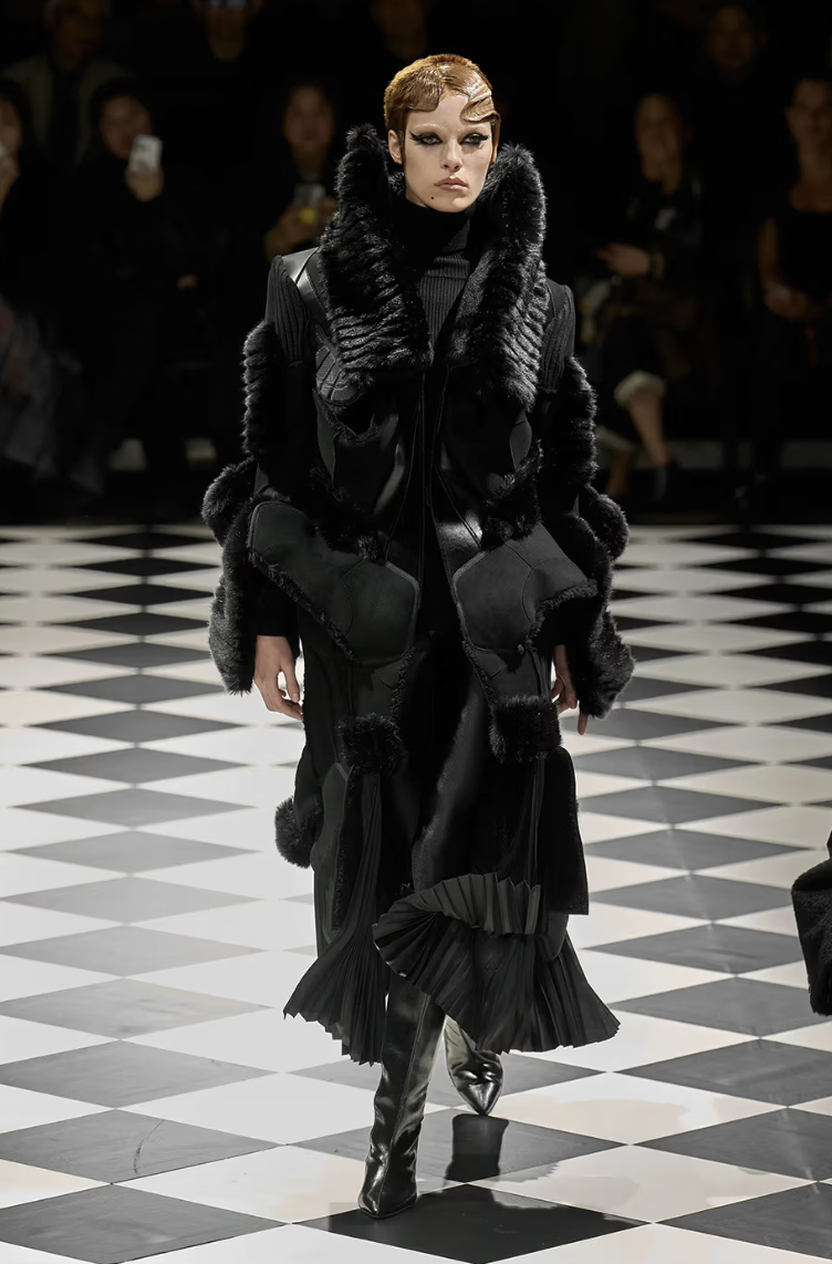 Junya Watanabe Fall 2026: The Art of Assemblage Couture