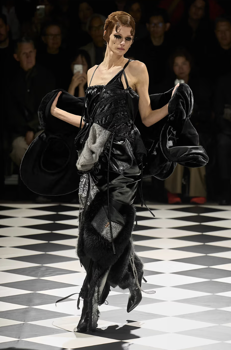 Junya Watanabe Fall 2026: The Art of Assemblage Couture