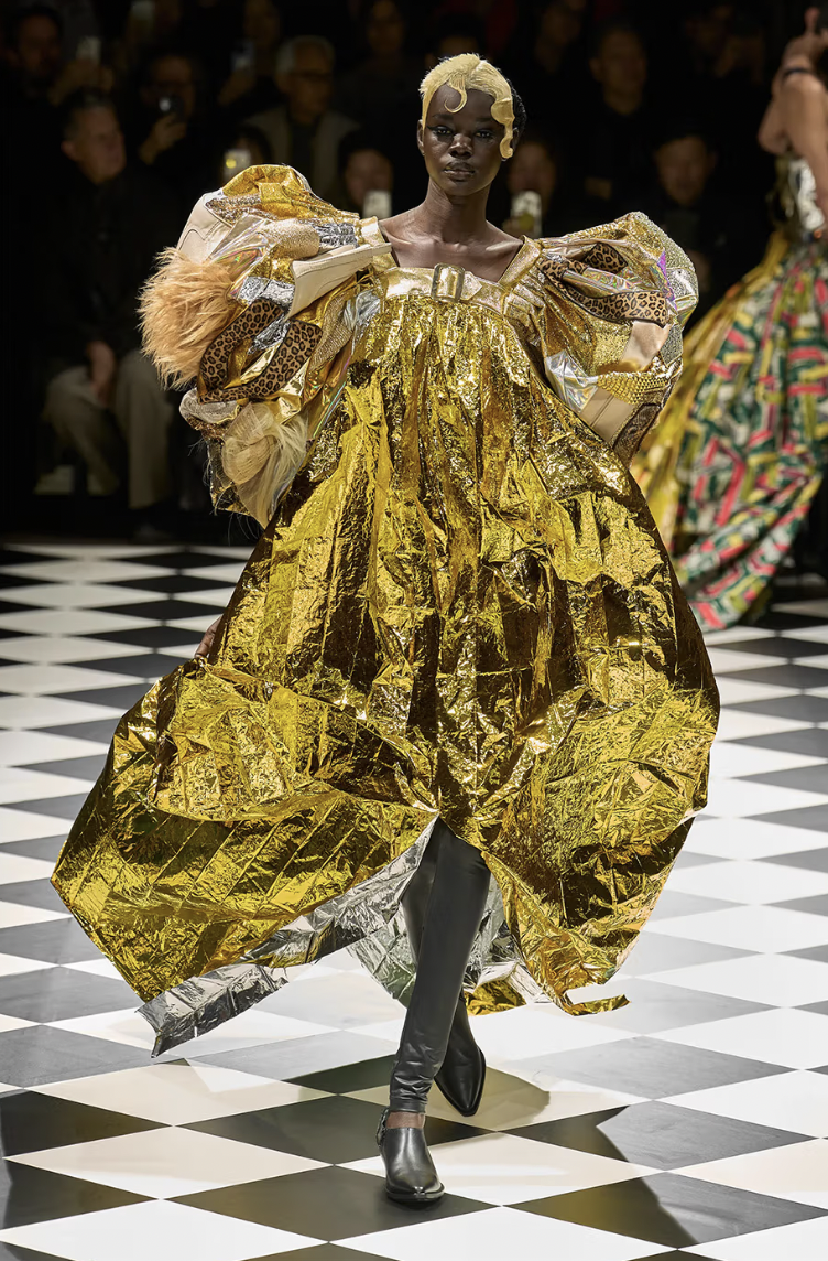 Junya Watanabe Fall 2026: The Art of Assemblage Couture