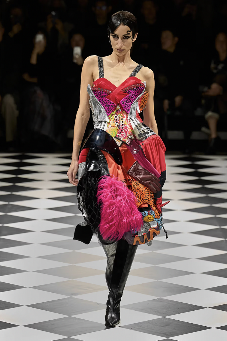 Junya Watanabe Fall 2026: The Art of Assemblage Couture