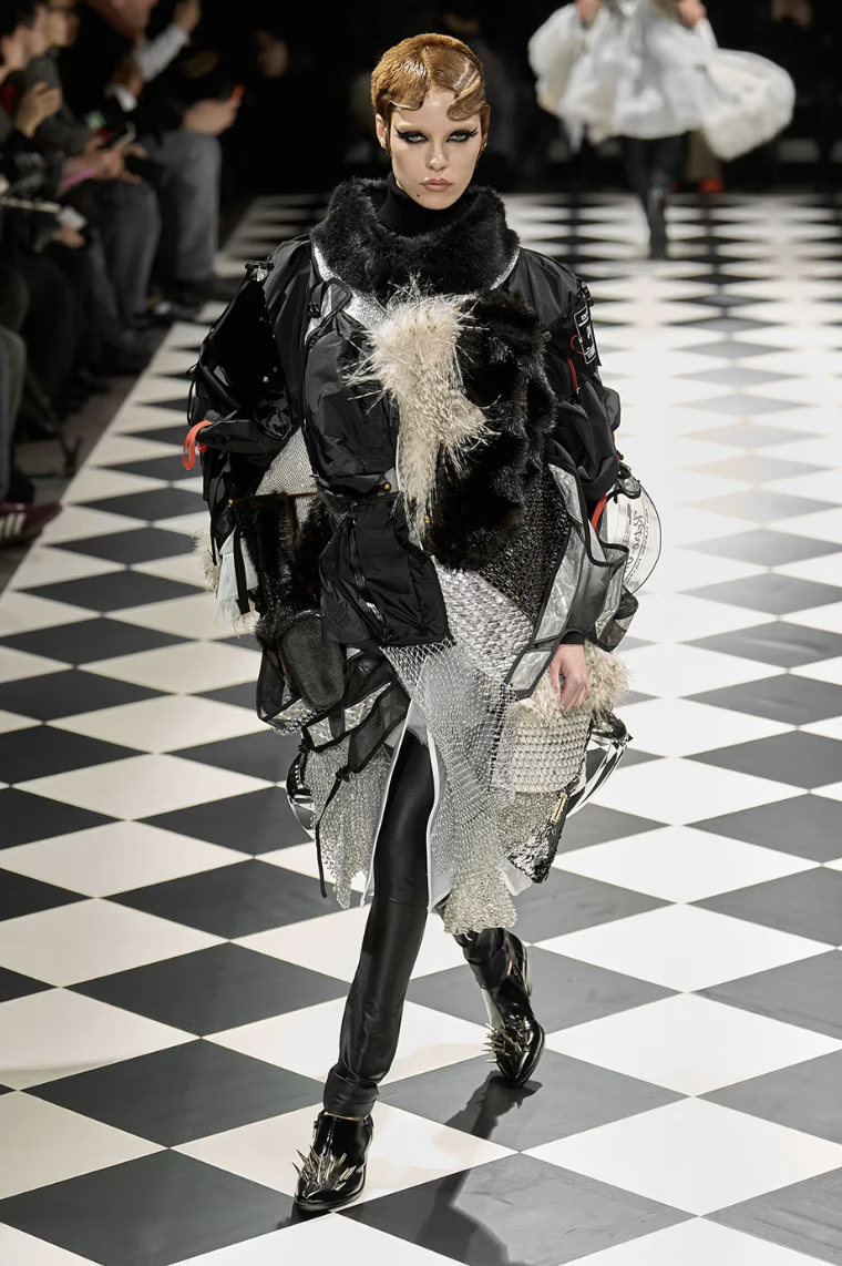Junya Watanabe Fall 2026: The Art of Assemblage Couture