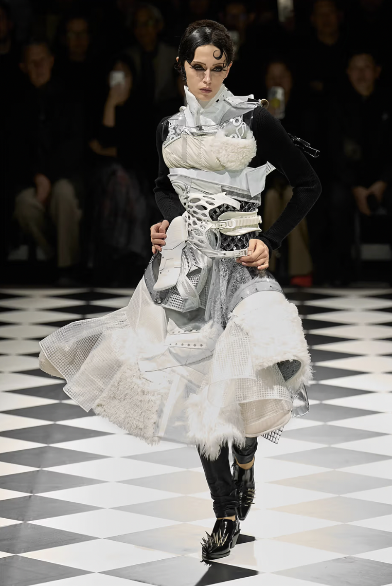 Junya Watanabe Fall 2026: The Art of Assemblage Couture