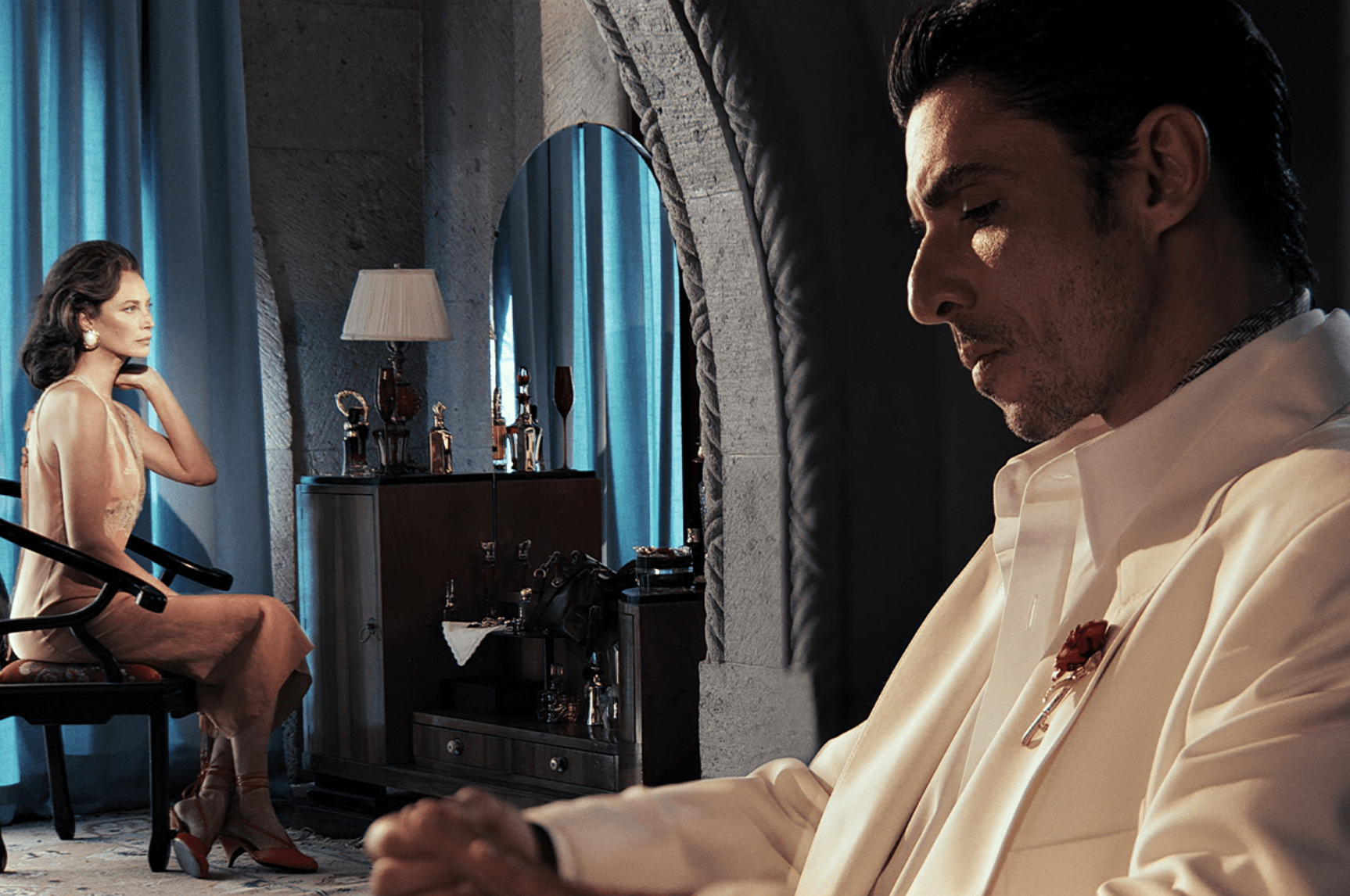 Willy Chavarria x Zara “VATÍSIMO” Collection: Latino Identity Meets Telenovela Drama