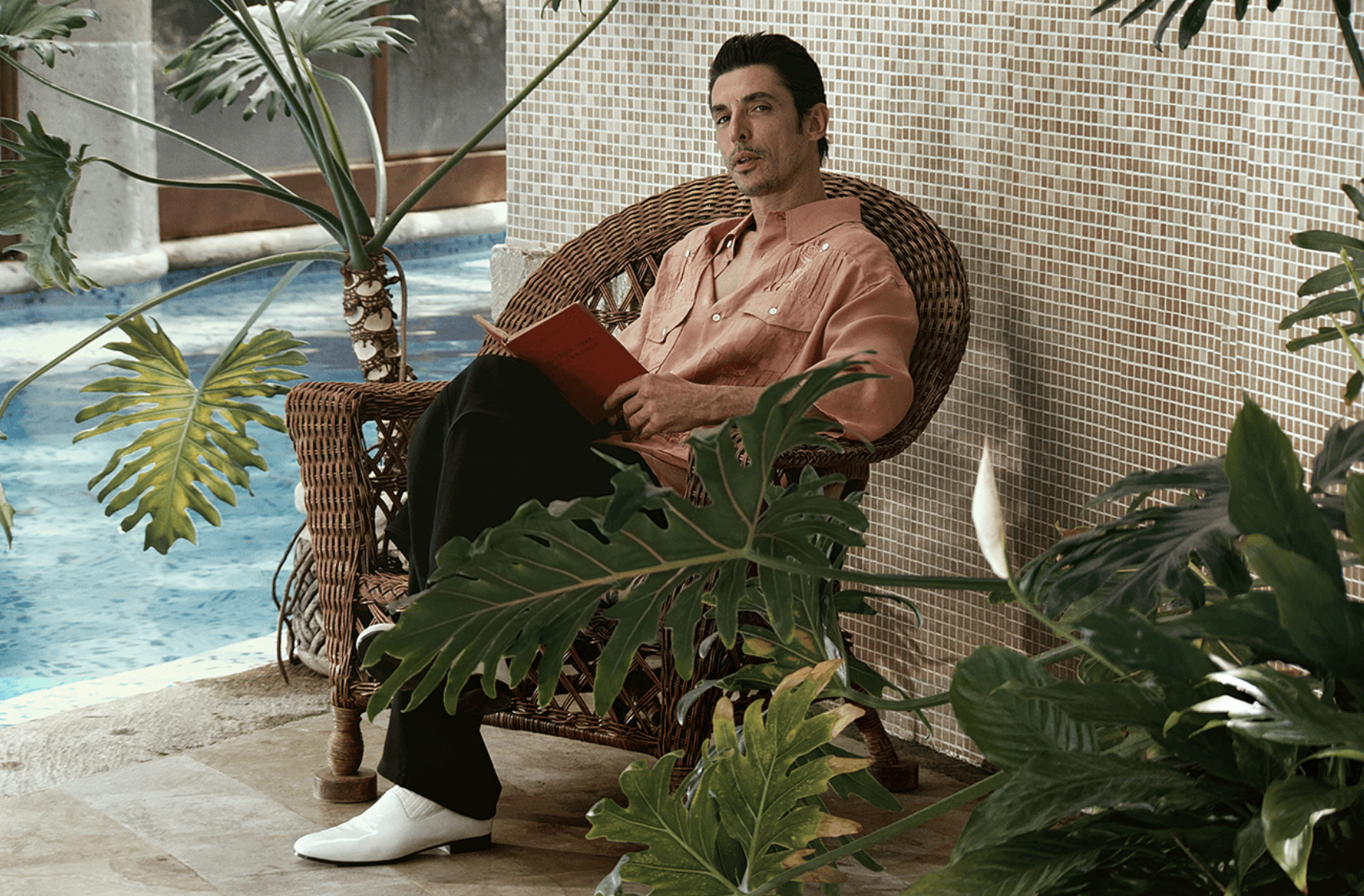 Willy Chavarria x Zara “VATÍSIMO” Collection: Latino Identity Meets Telenovela Drama