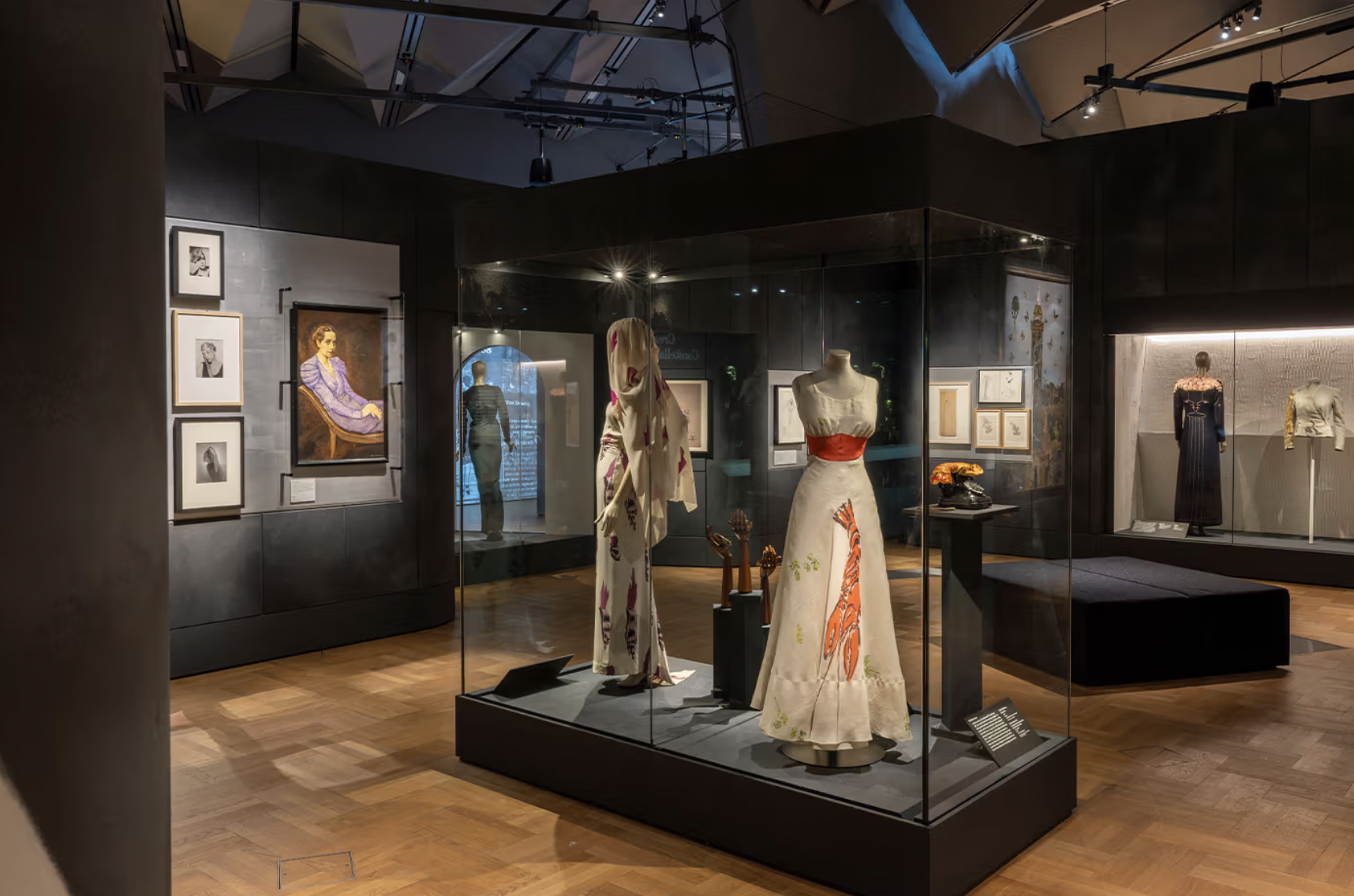 Schiaparelli Exhibition at V&amp;A London Now Open: Fashion Becomes Art Retrospective