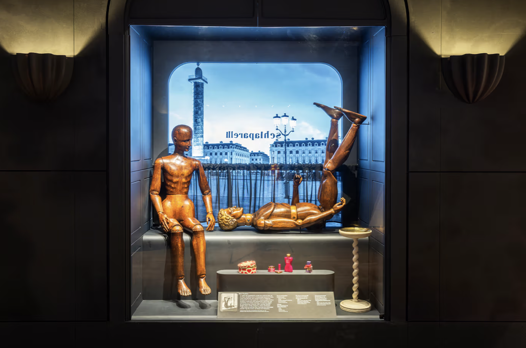 Schiaparelli Exhibition at V&amp;A London Now Open: Fashion Becomes Art Retrospective