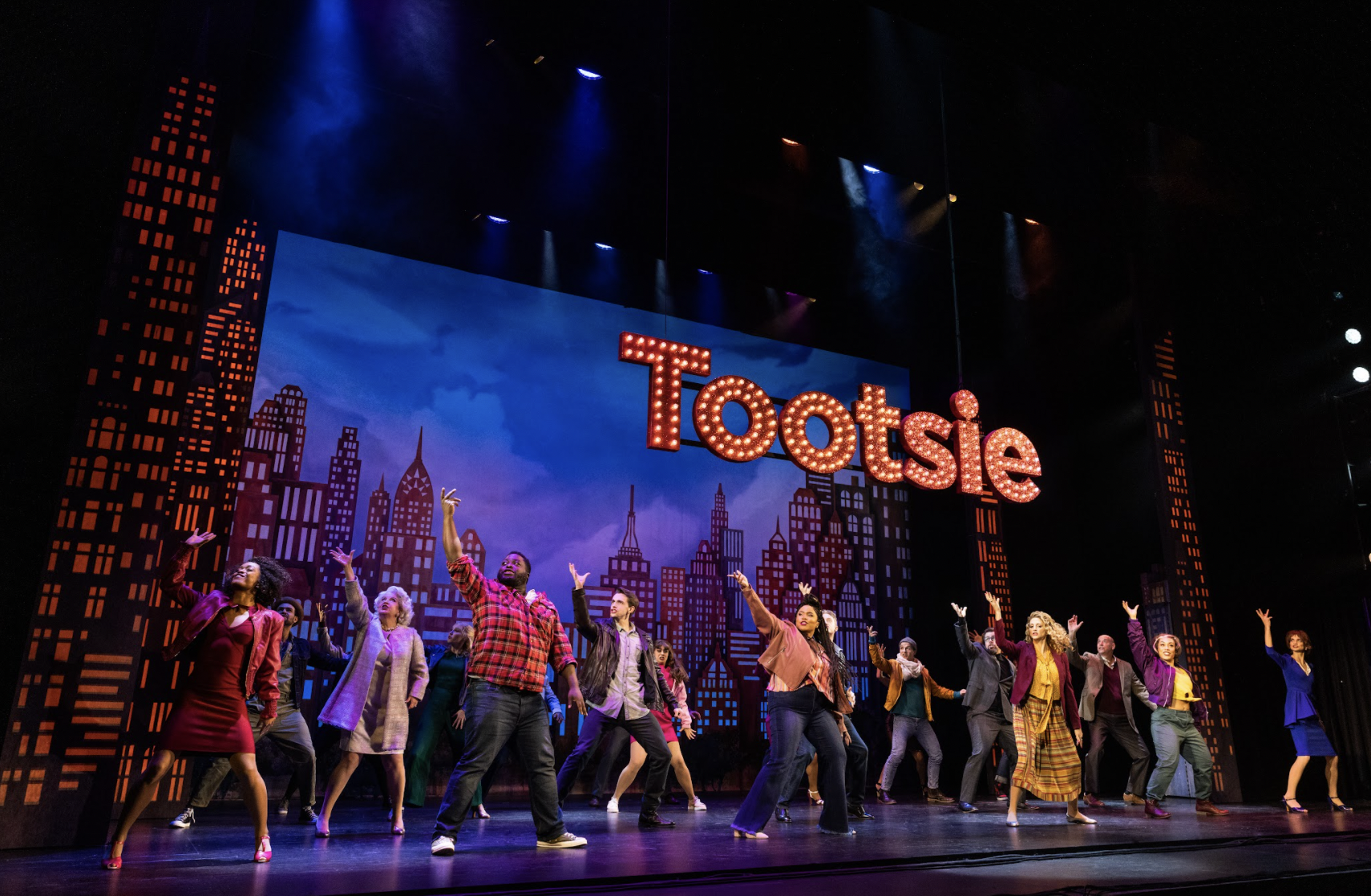 TOOTSIE - THE TONY AWARD®-WINNING MUSICAL IS COMING TO ATLANTA
