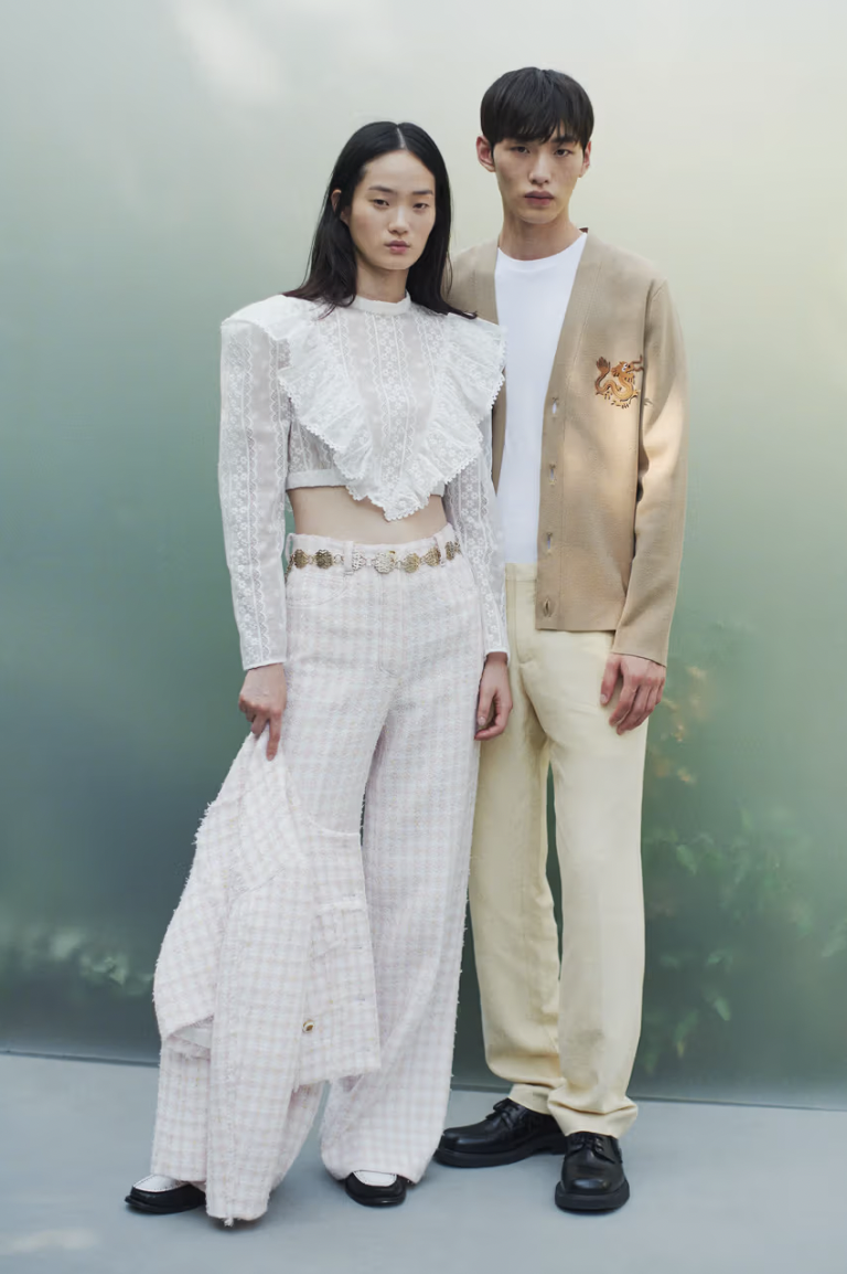 Year of the Dragon-inspired Sandro Collection