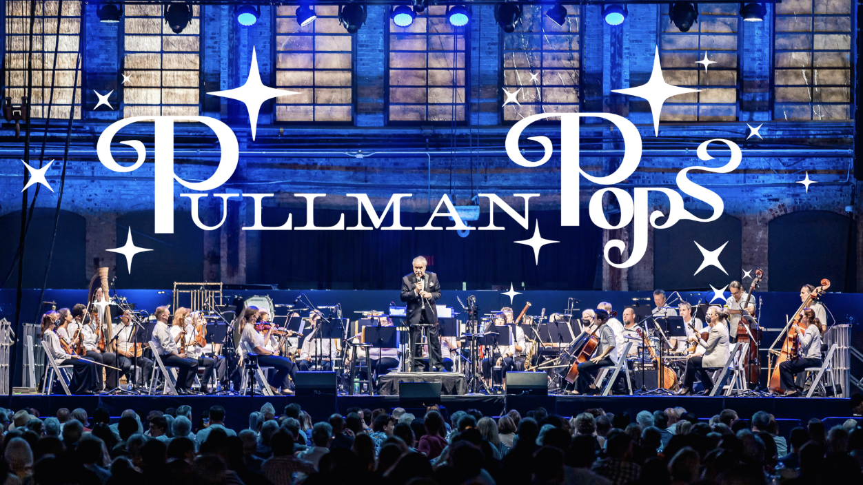 Pullman Pops