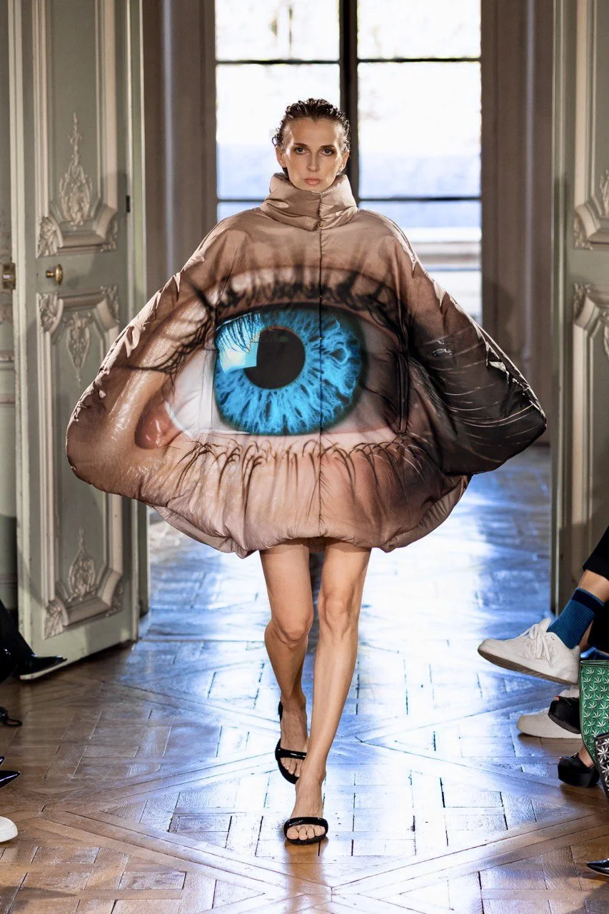 RDNT SS24 Collection Paris Fashion Week