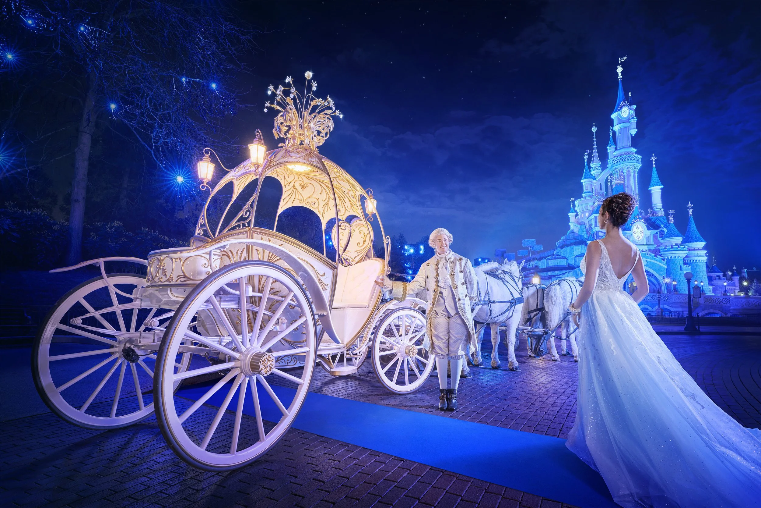 Disney's Fairy Tale Weddings &amp; Honeymoons Brings Even More Magic to Weddings Across the World