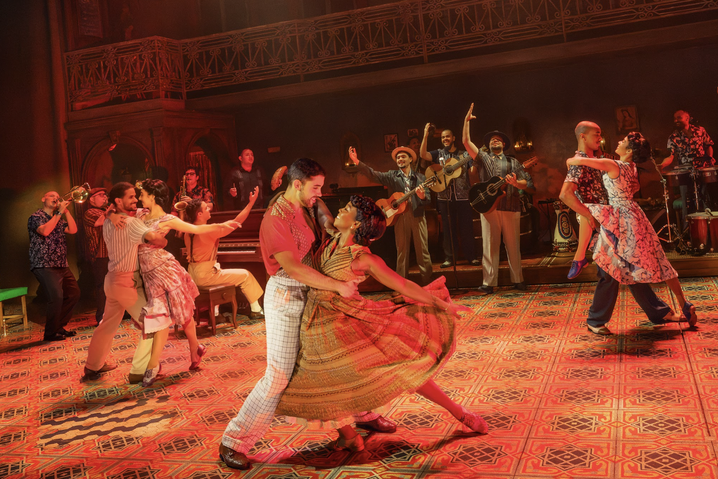 Buena Vista Social Club Sets Atlanta Premiere at Fox Theatre