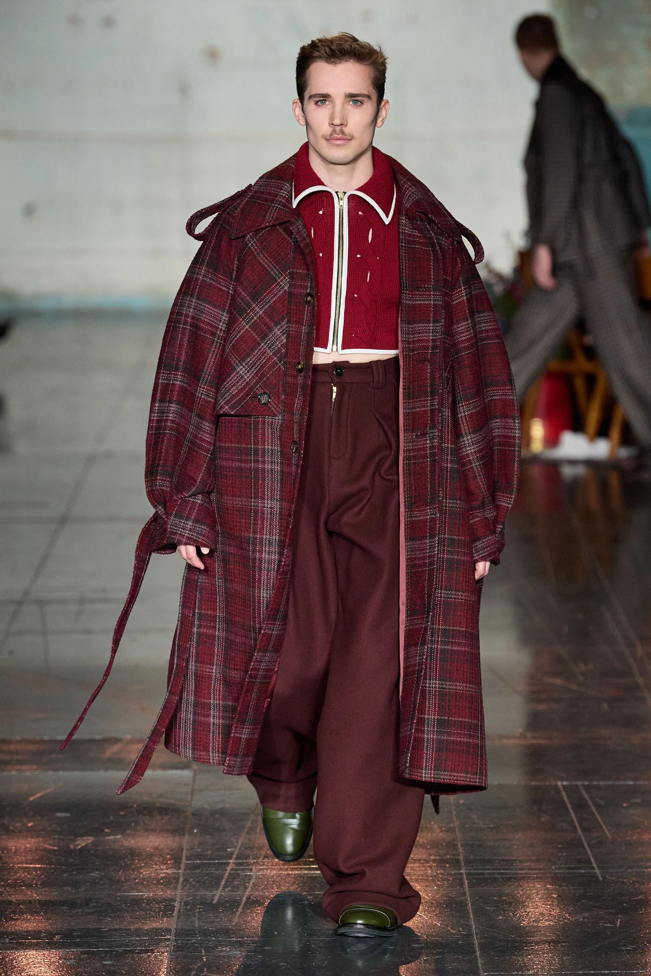 S.S. Daley FALL 2022 MENSWEAR