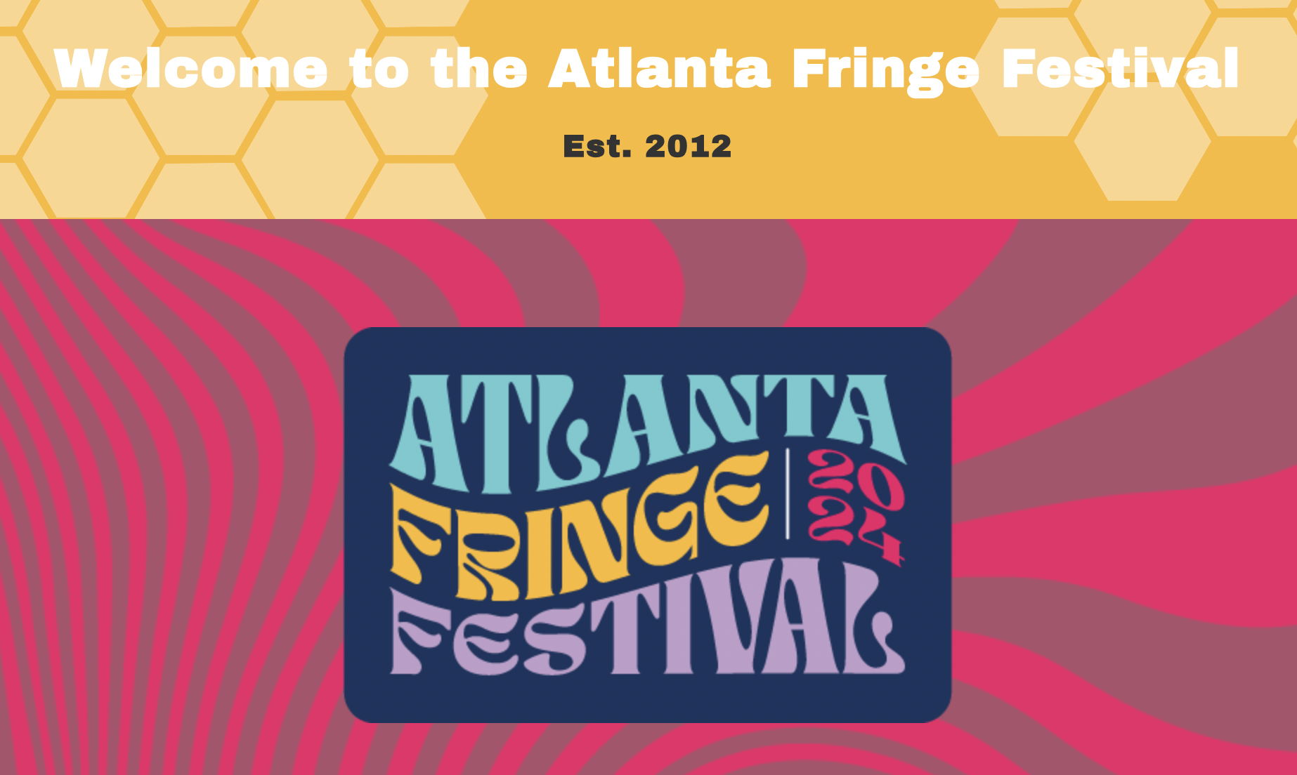 The 12th Annual Atlanta Fringe Festival Returns for Live Performances Across Atlanta, June 3-9