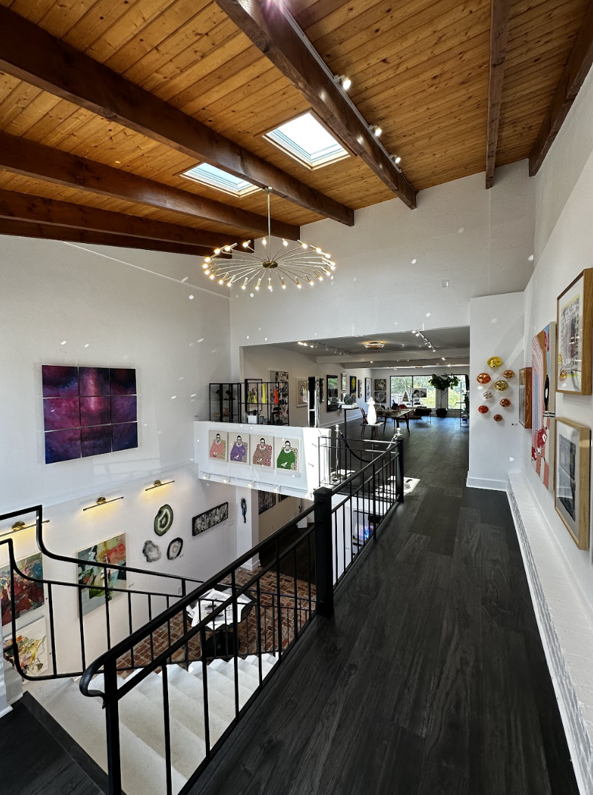 Mirrorball Gallery Brings Sparkle to the Foothills