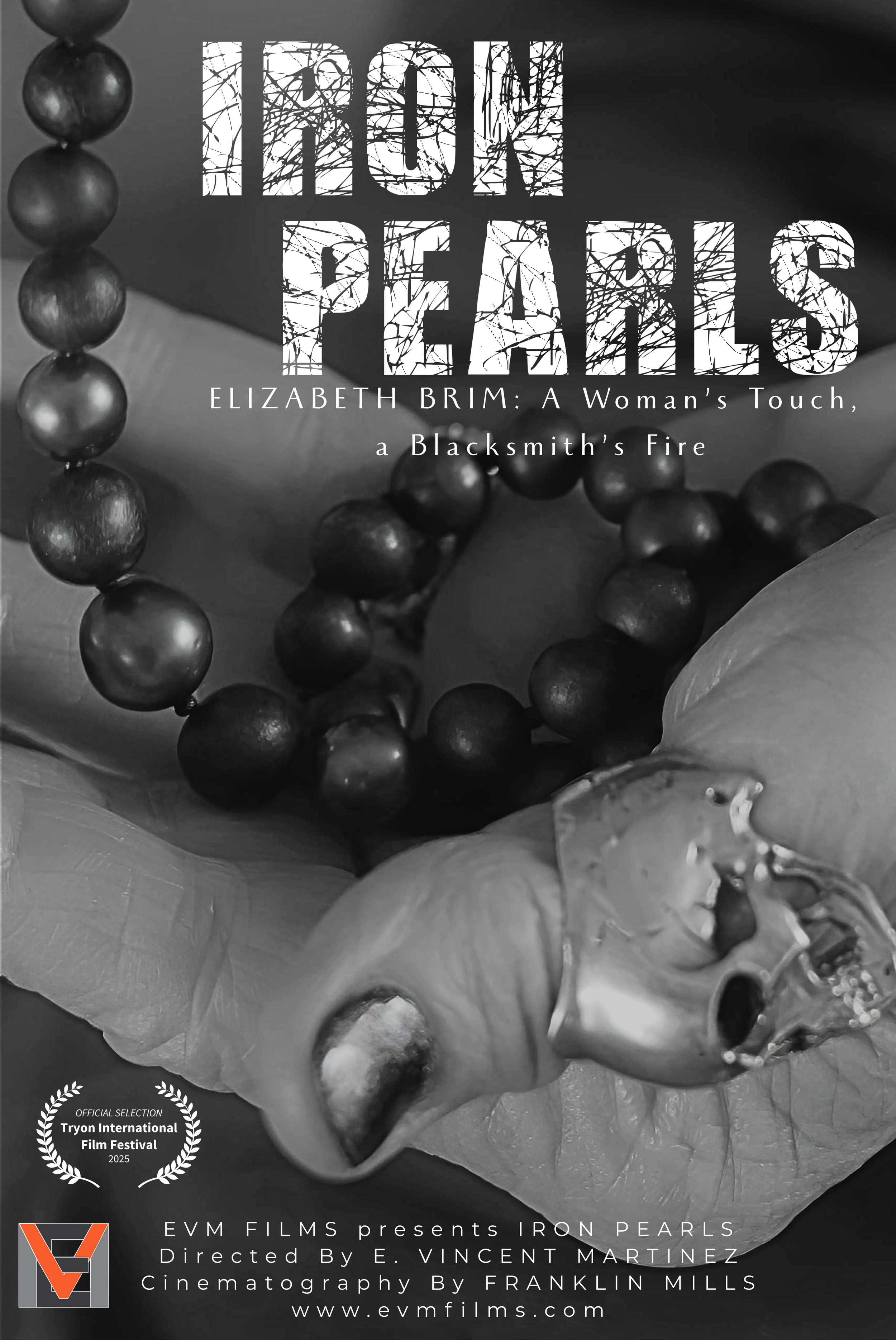 Iron Pearls documentary Elizabeth Brim
