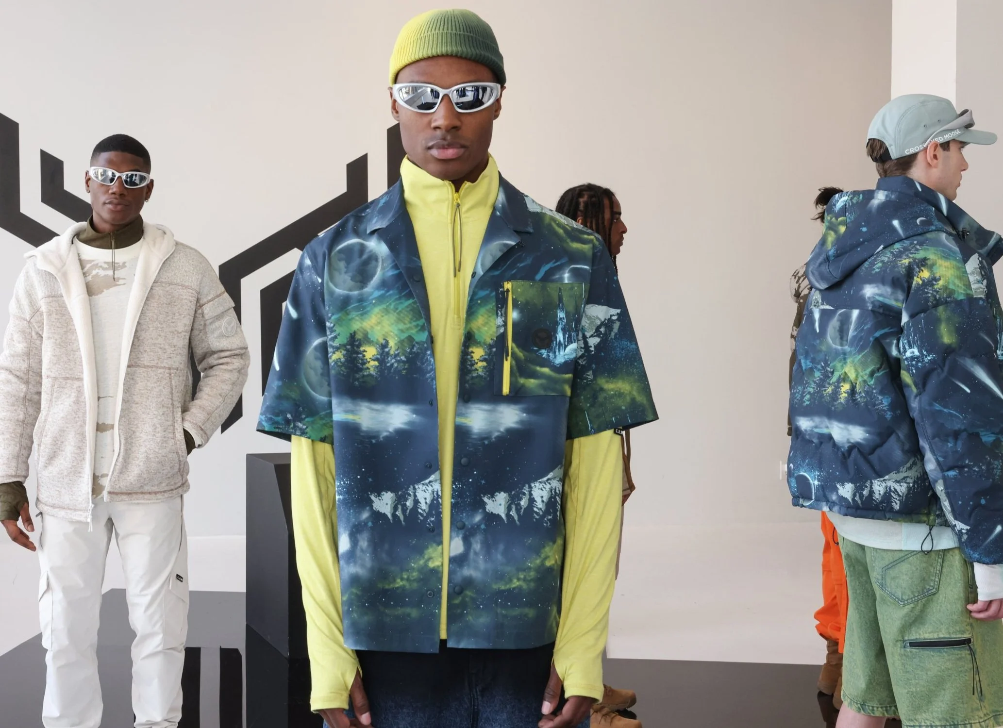 New York Men's Day Friday February 9th, 2024