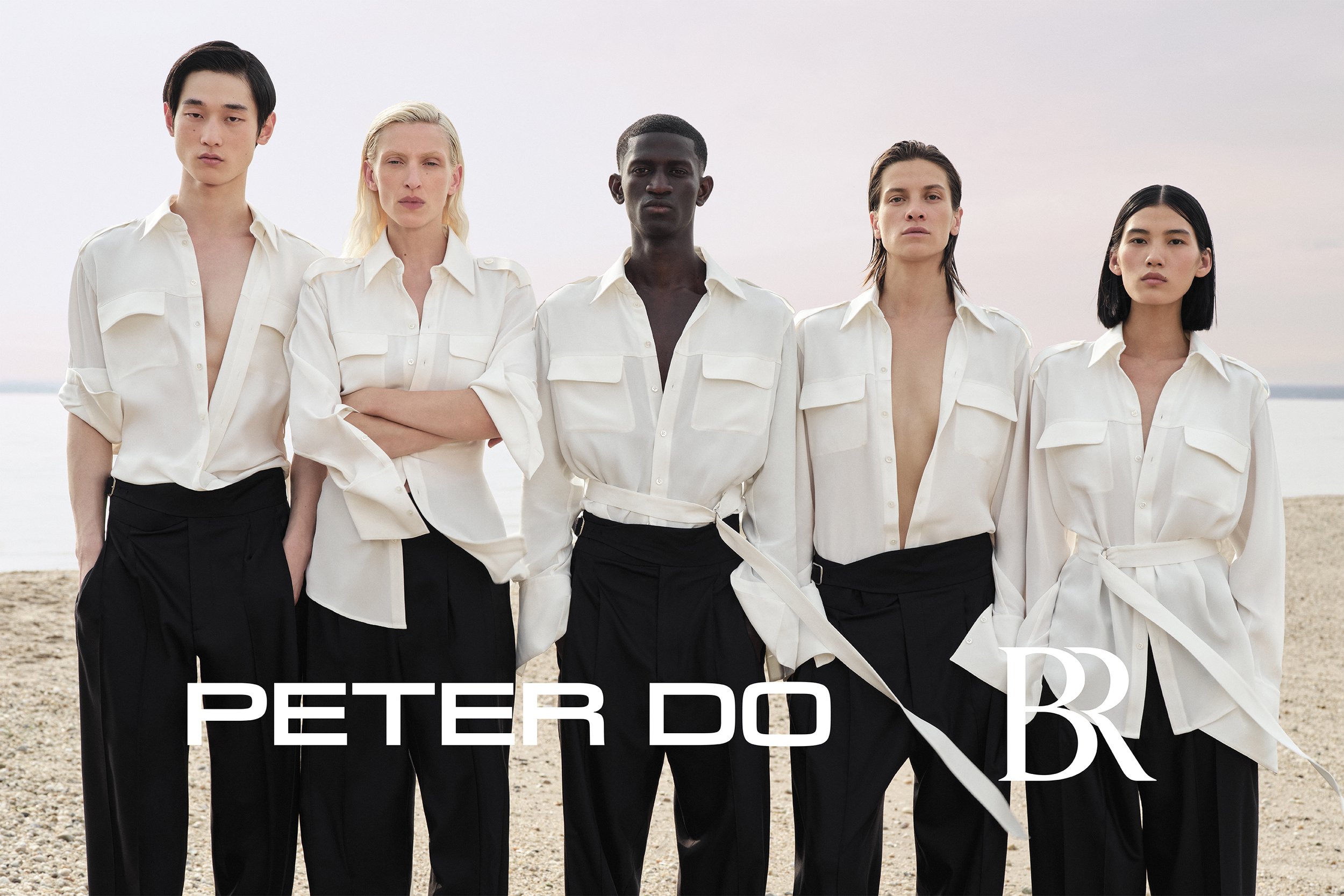Banana Republic Launches Exclusive Capsule Collection with Peter Do —  Fashion