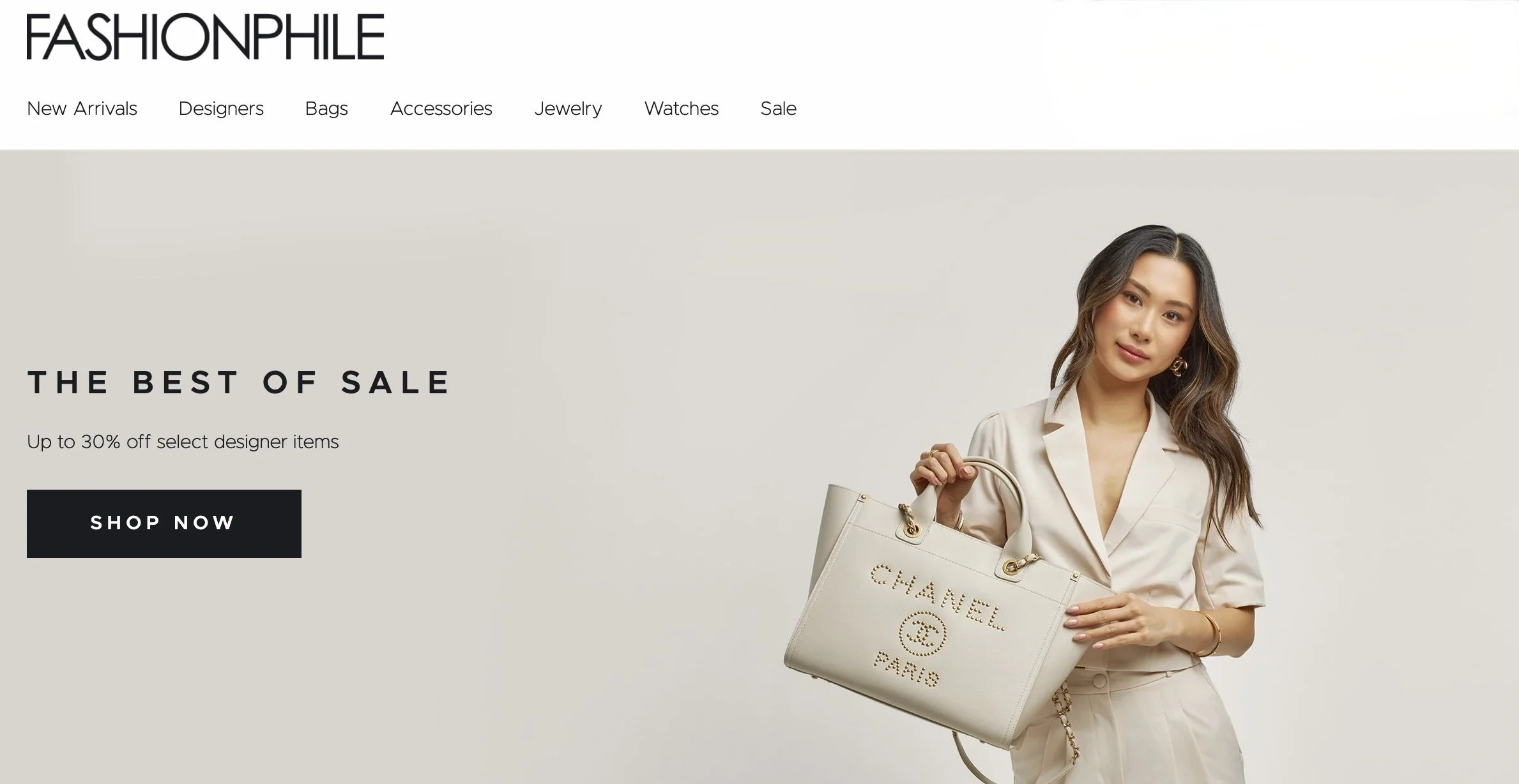 FASHIONPHILE OPENS 60,000-SQUARE-FOOT SHOWROOM IN NEW YORK CITY