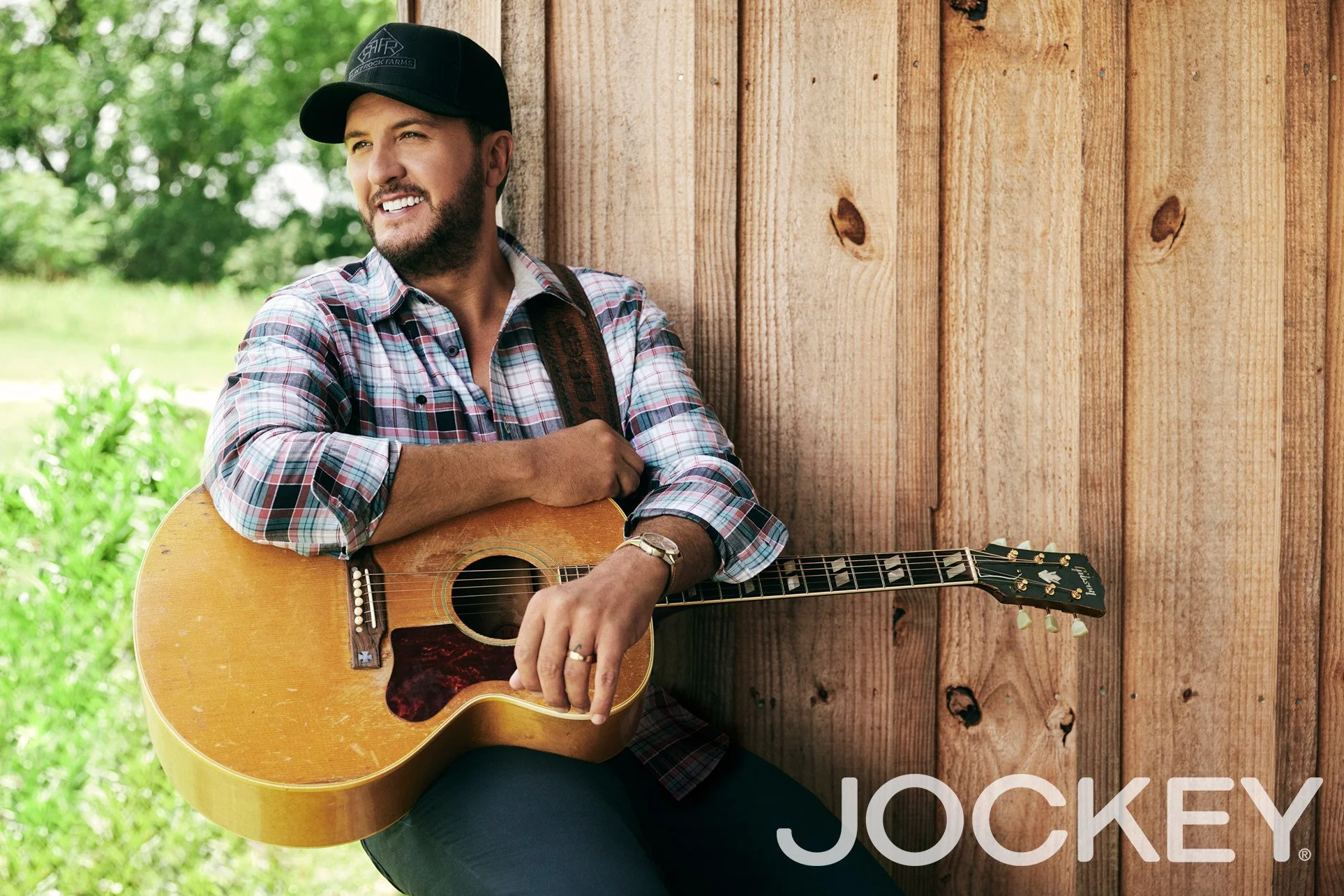 JOCKEY LAUNCHES JOCKEY OUTDOORS™ COLLECTION WITH COUNTRY SUPERSTAR LUKE BRYAN