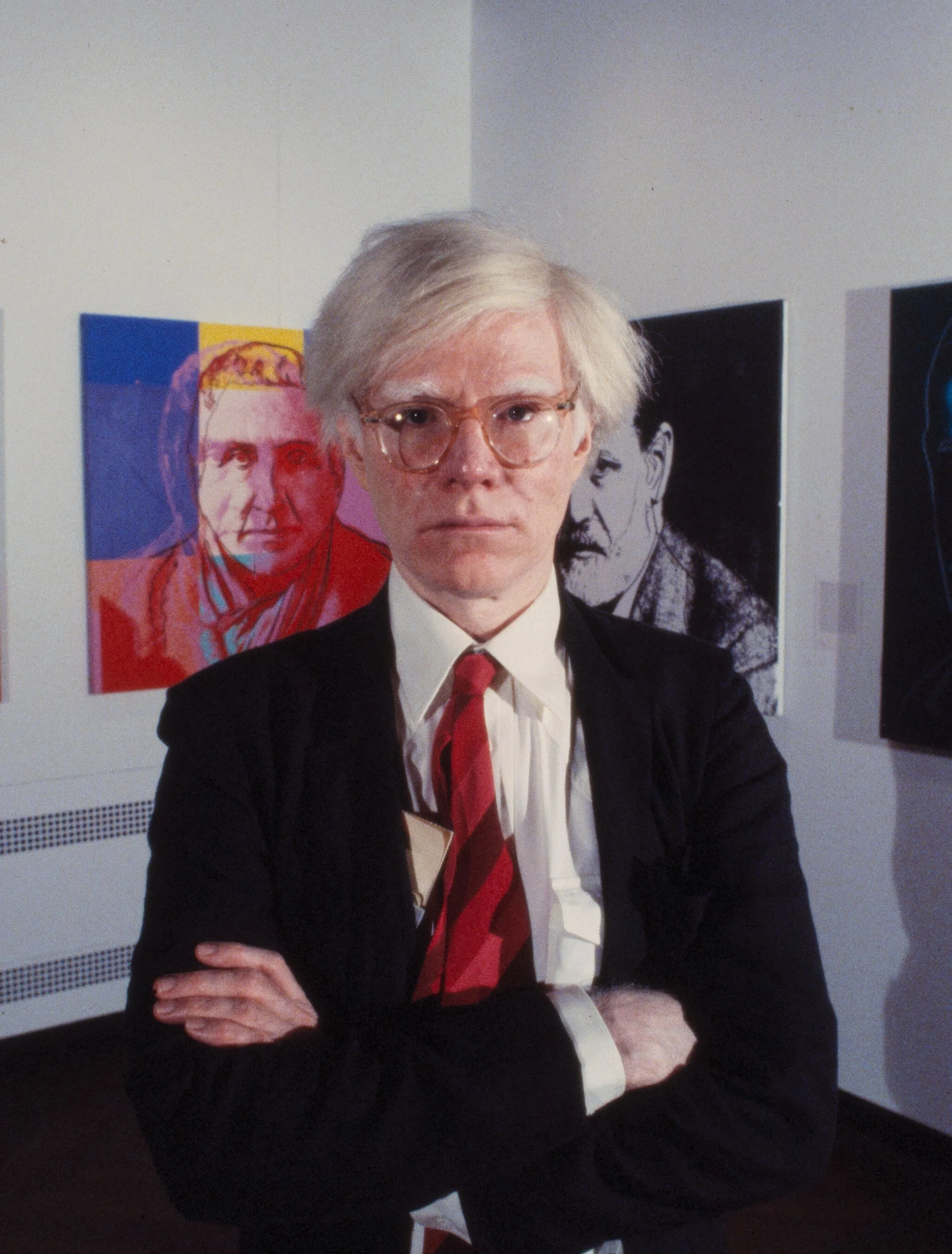 Andy Warhol: The Polaroids in Tryon, NC + Andy After Hours at Mirrorball | Feb 27–Apr 24