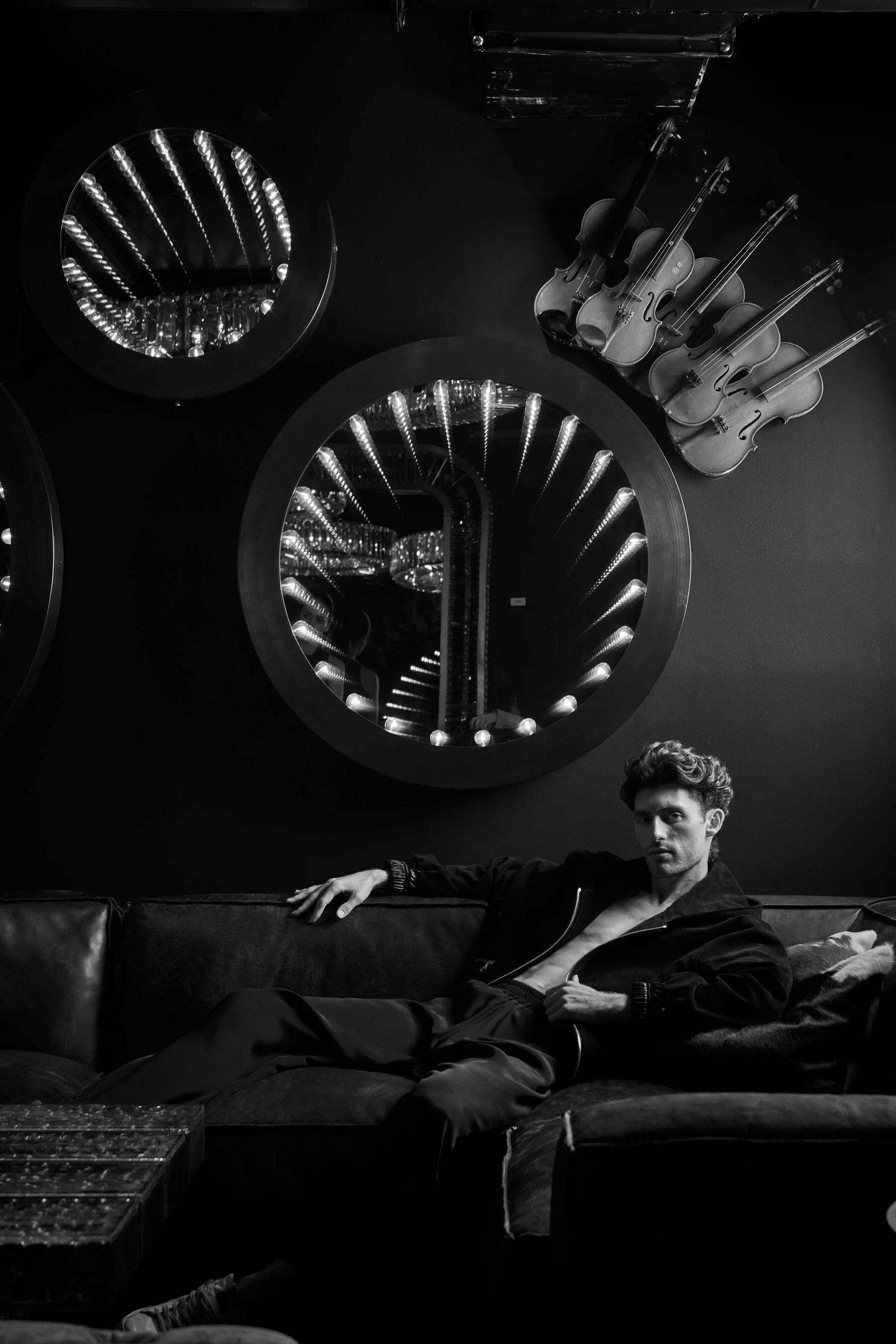 Design Wonderkind Joseph Davide Tacopina Launches Italian Luxury Menswear Label DAVIDE