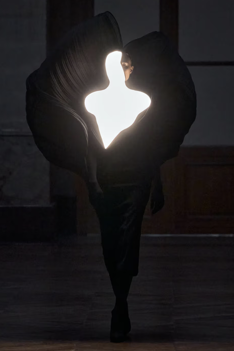 Gaurav Gupta SS26 Haute Couture Explores the Cosmos, Consciousness, and the Collapse of Labels