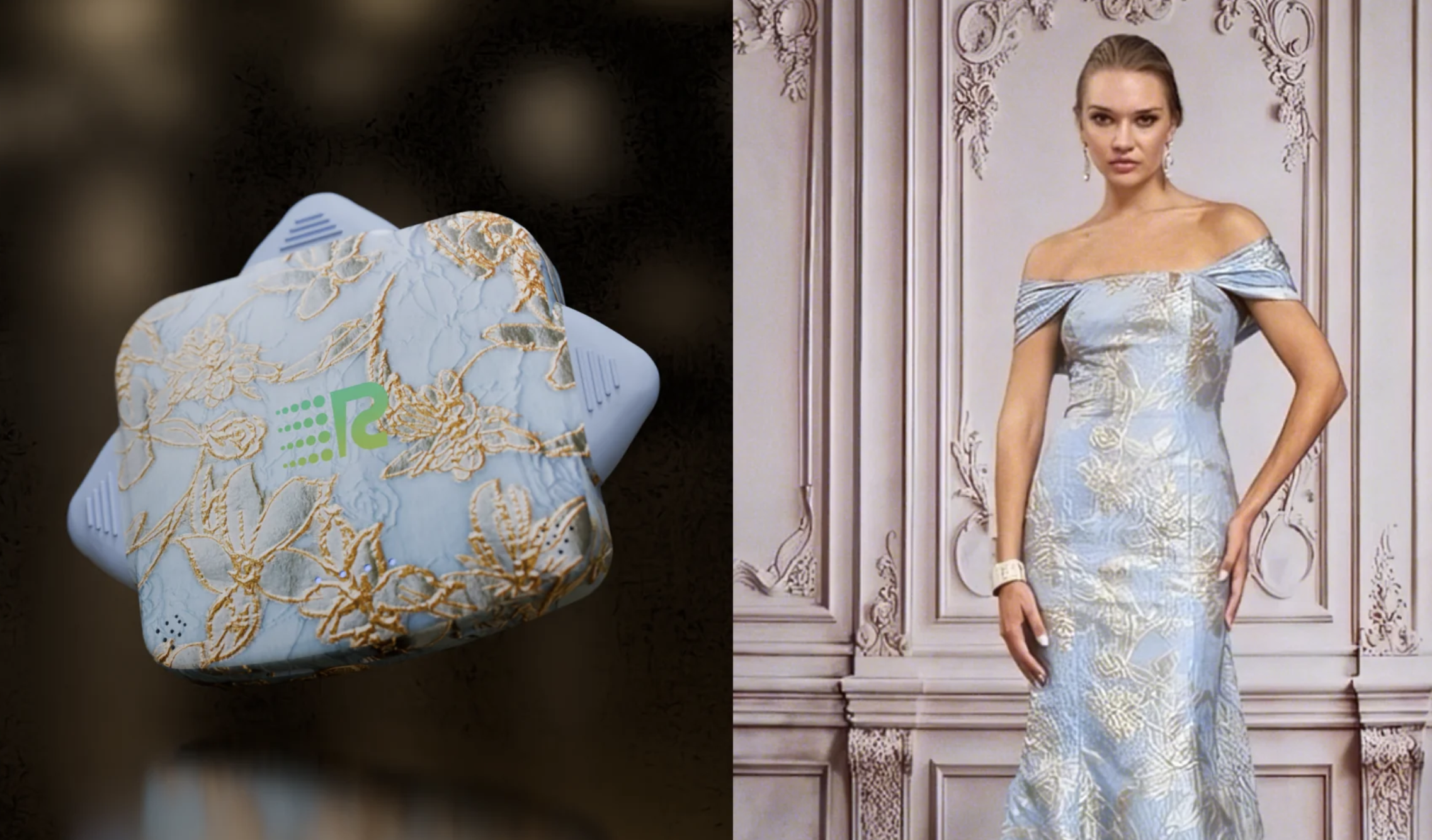 Rush Charge x Dennis Basso Launch Luxury Portable Charger Collection