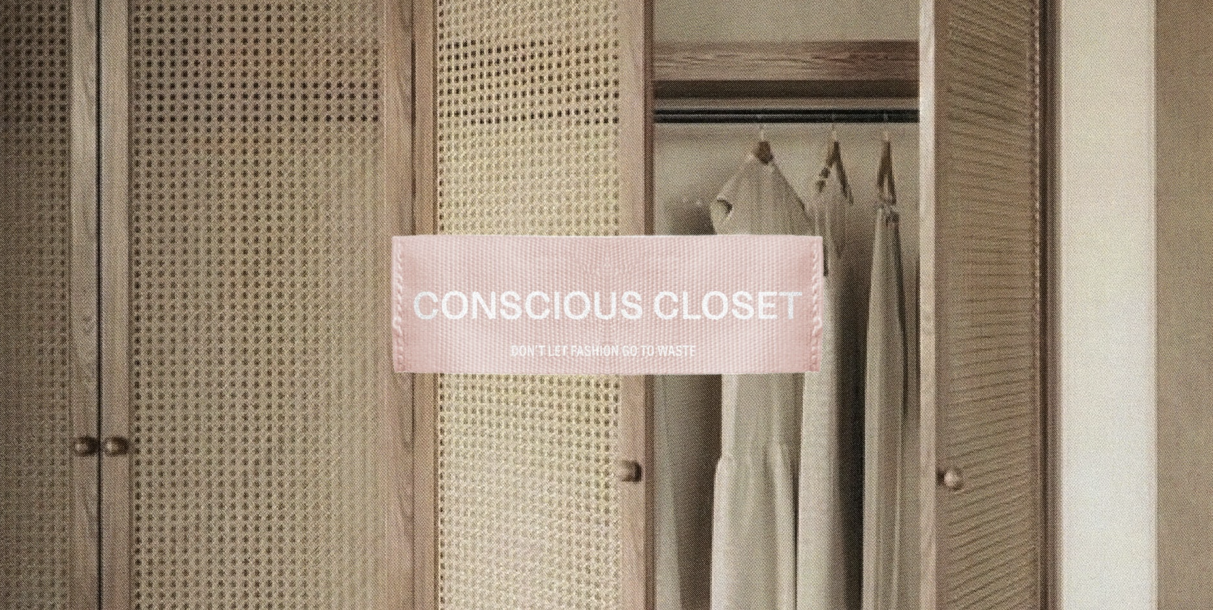 BERGDORF GOODMAN LAUNCHES THE 'CONSCIOUS CLOSET'