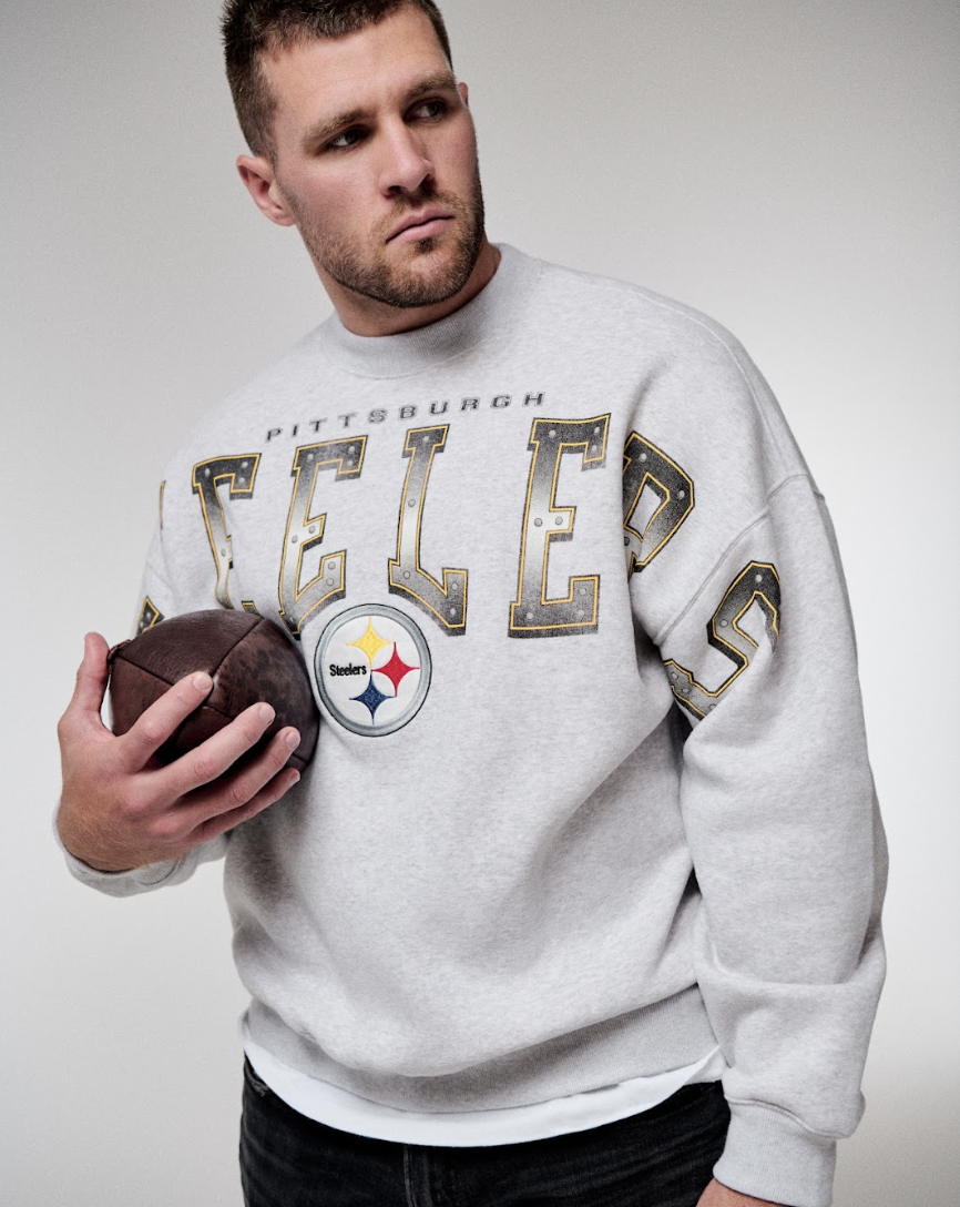 Abercrombie &amp; Fitch X NFL Collection