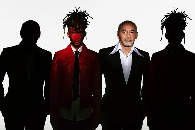Jaden Smith Makes His Paris Fashion Week Debut as Men’s Creative Director at Christian Louboutin