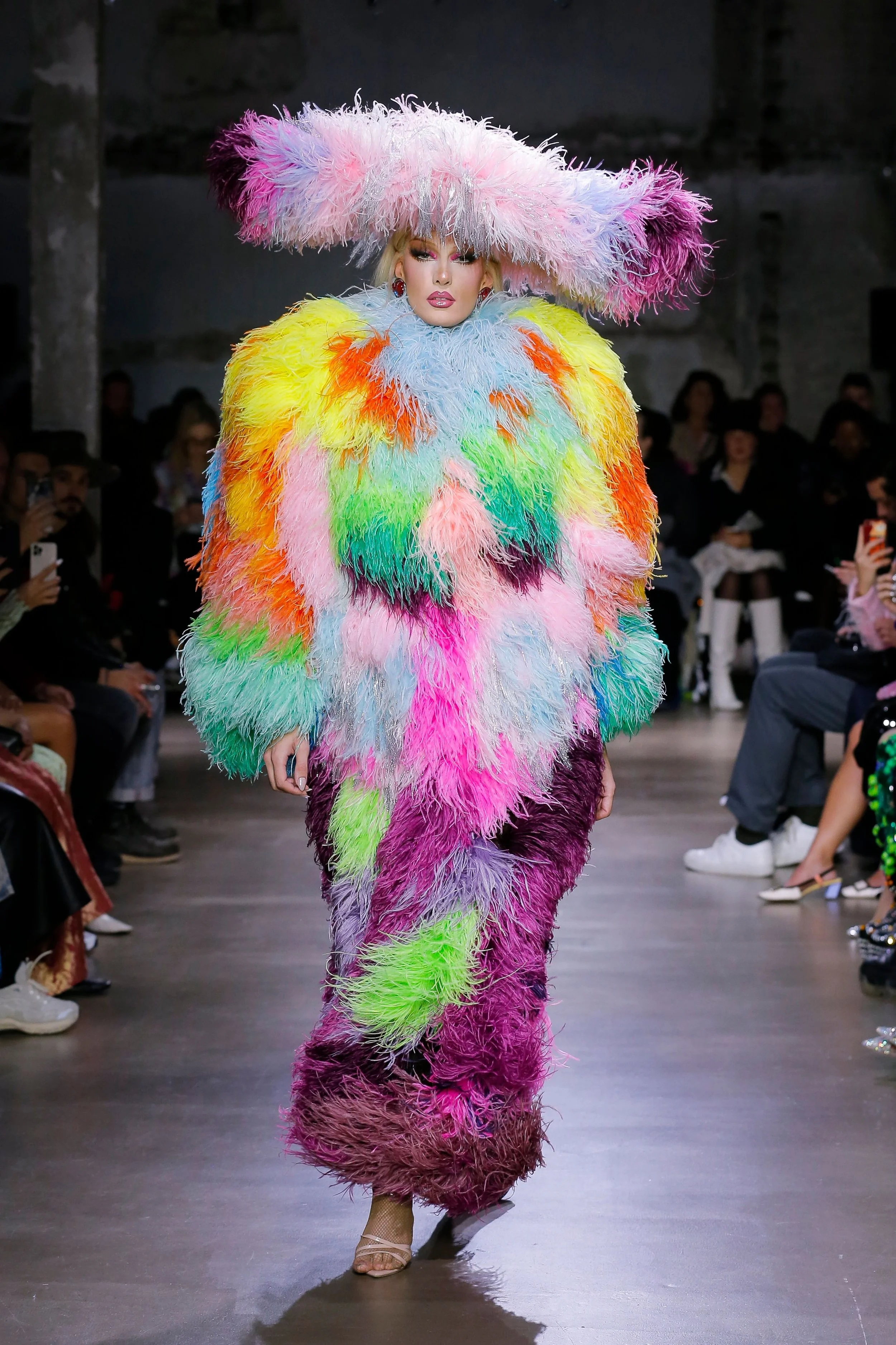 GERMANIER SS23 Paris Fashion Week