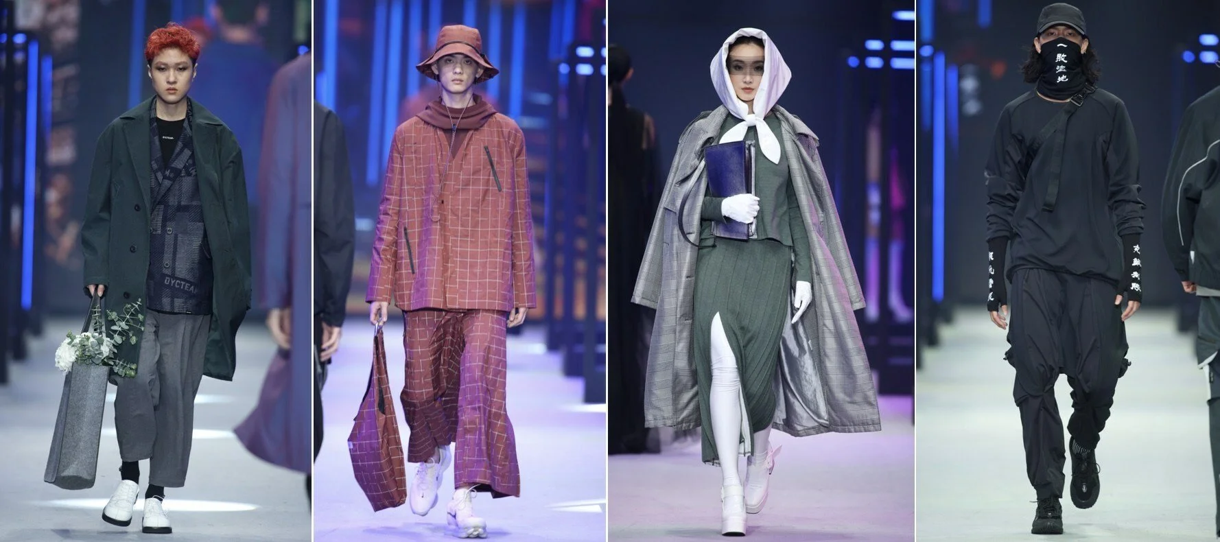 Taipei Fashion Week AW23: 6 Designers Create Innovative Collections for Annual Sustainable Show
