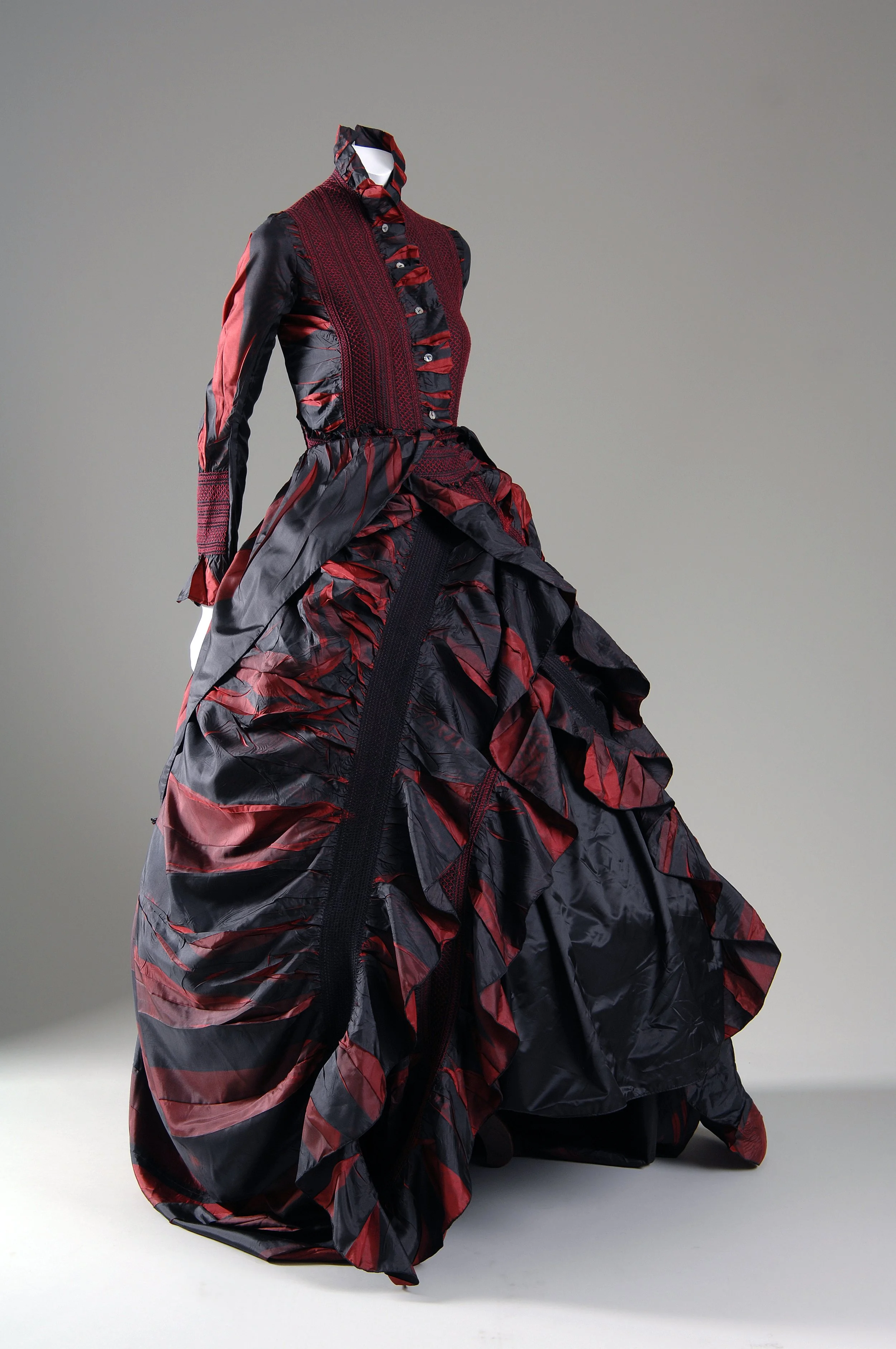 Reinvention and Restlessness: Fashion in the Nineties