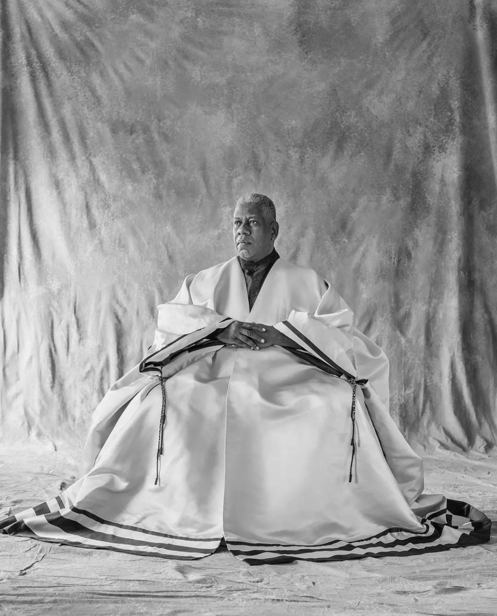 A Fashion Icon Gets His Wings - The Passing of Legend André Leon Tally