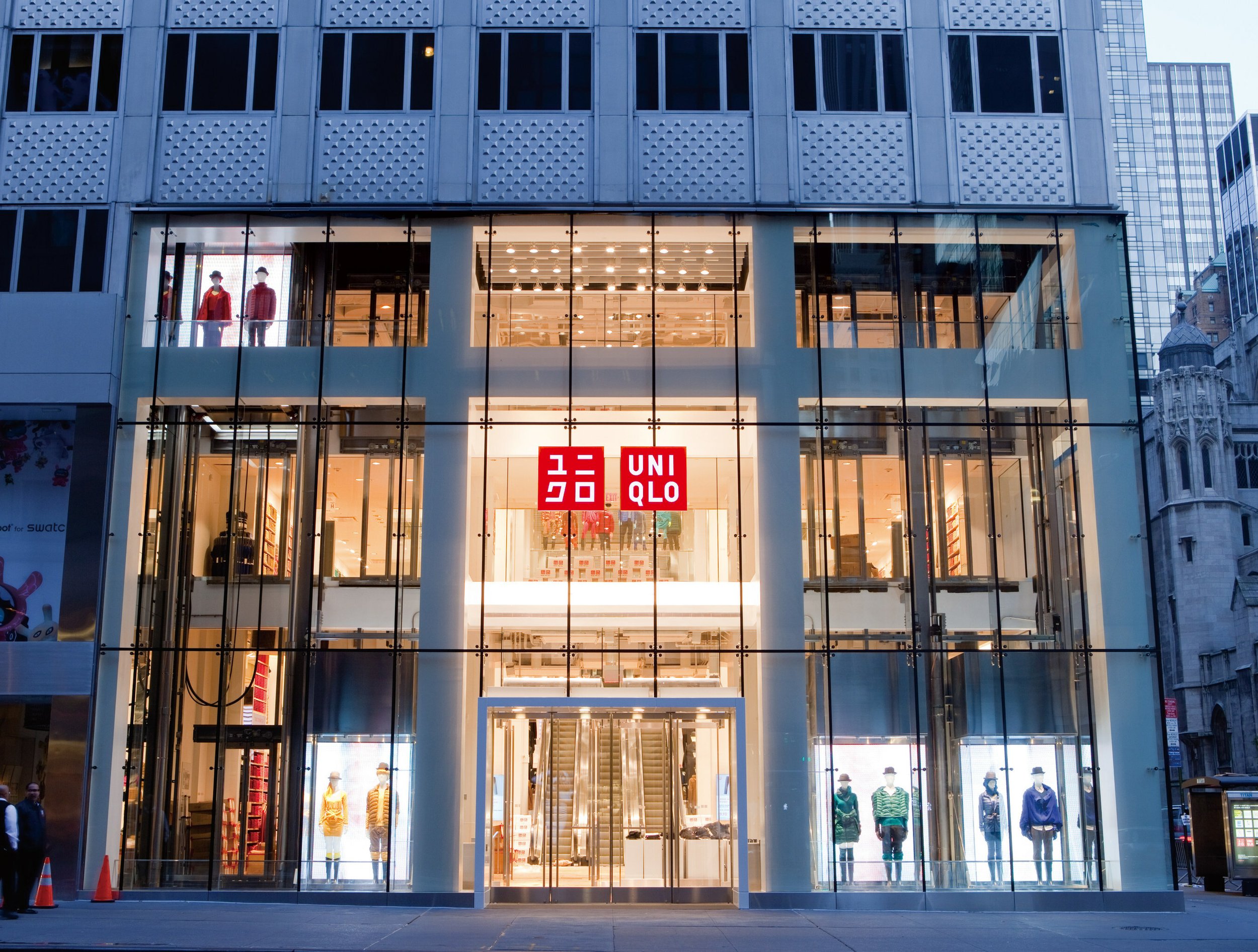 UNIQLO Expands in 2024 — Fashion