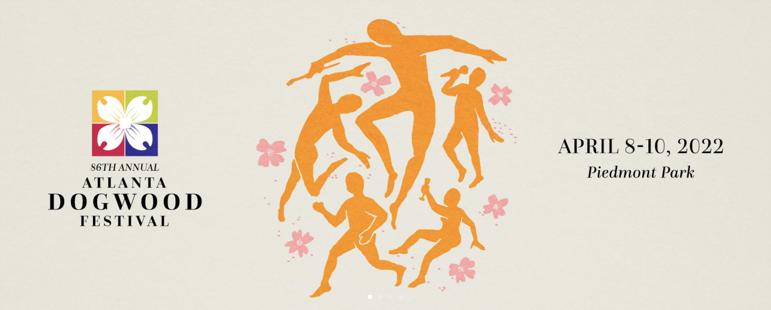 86th Annual Atlanta Dogwood Festival