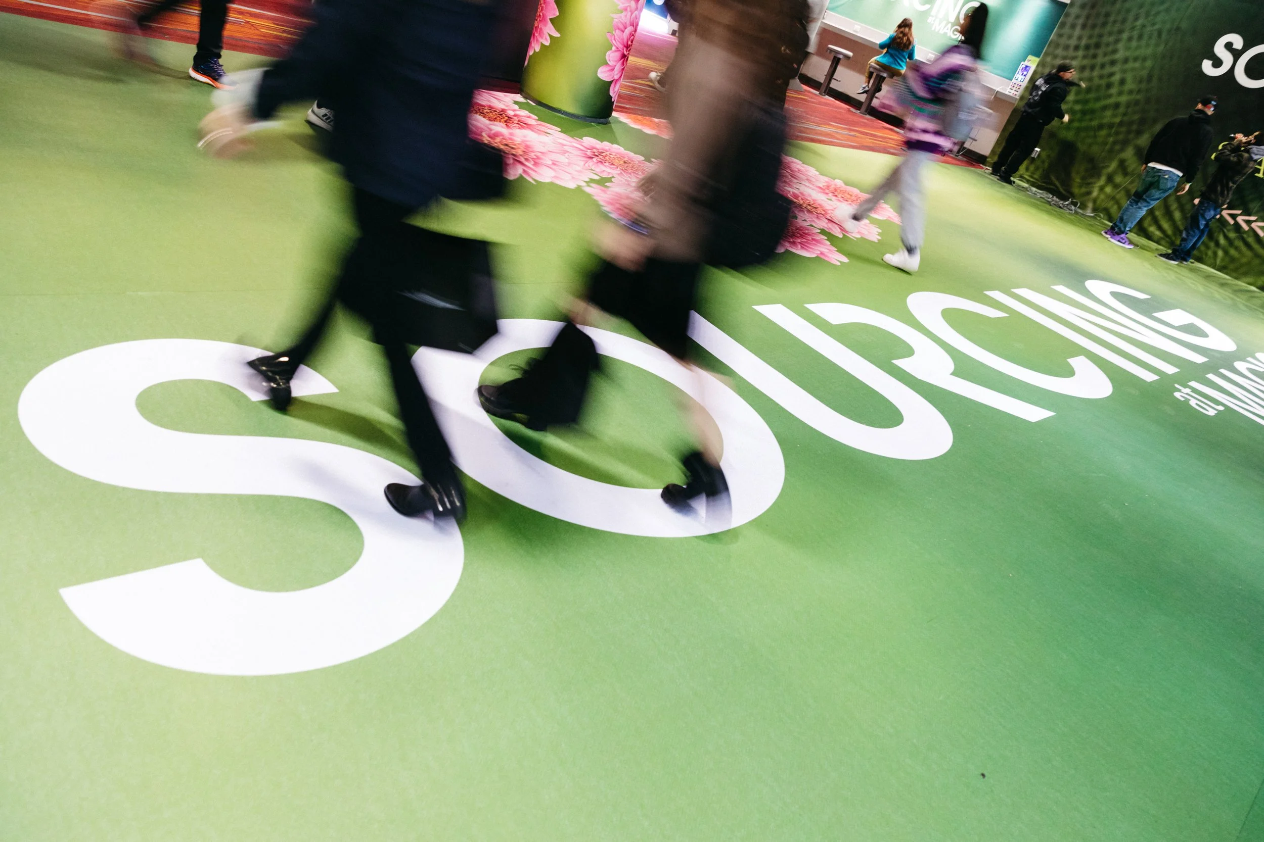 SOURCING at MAGIC is COMING TO NEW YORK