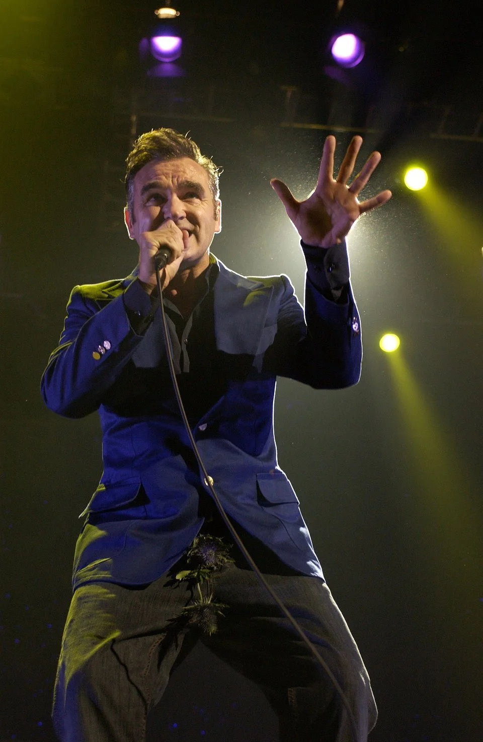 MORRISSEY at the Fox