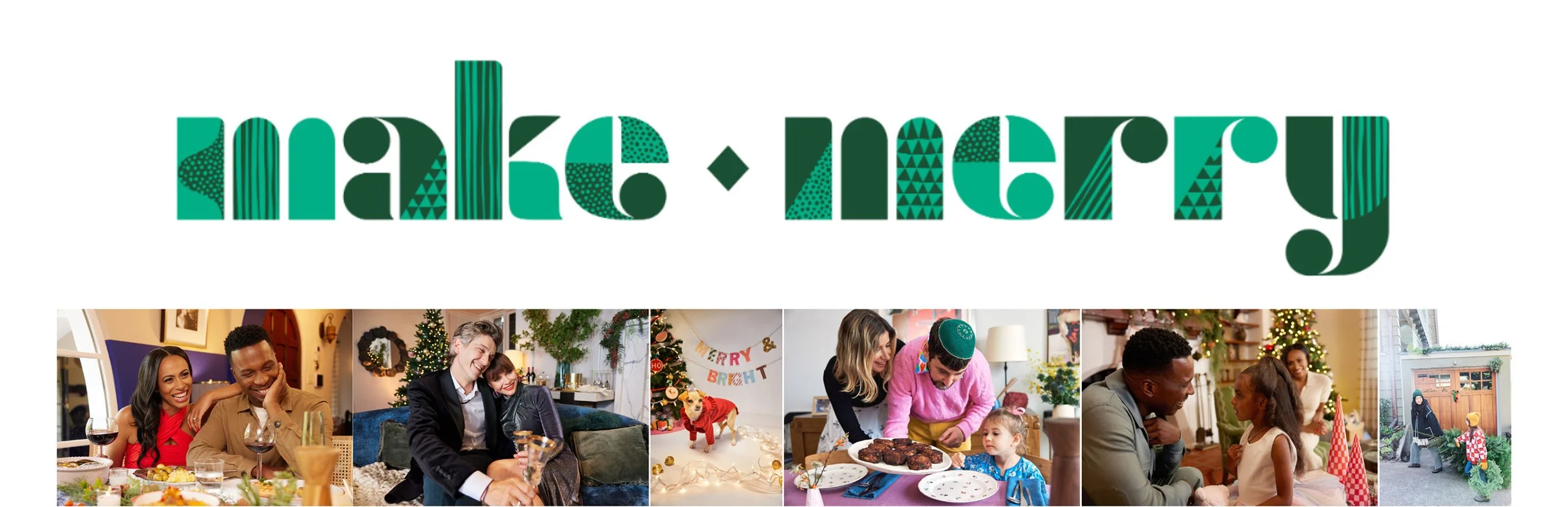 MAKE MERRY TOGETHER THIS HOLIDAY SEASON WITH NORDSTROM