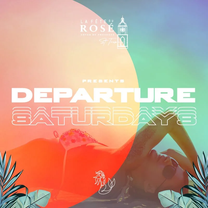 Now Boarding For Departure Saturdays At Rooftop L.O.A.
