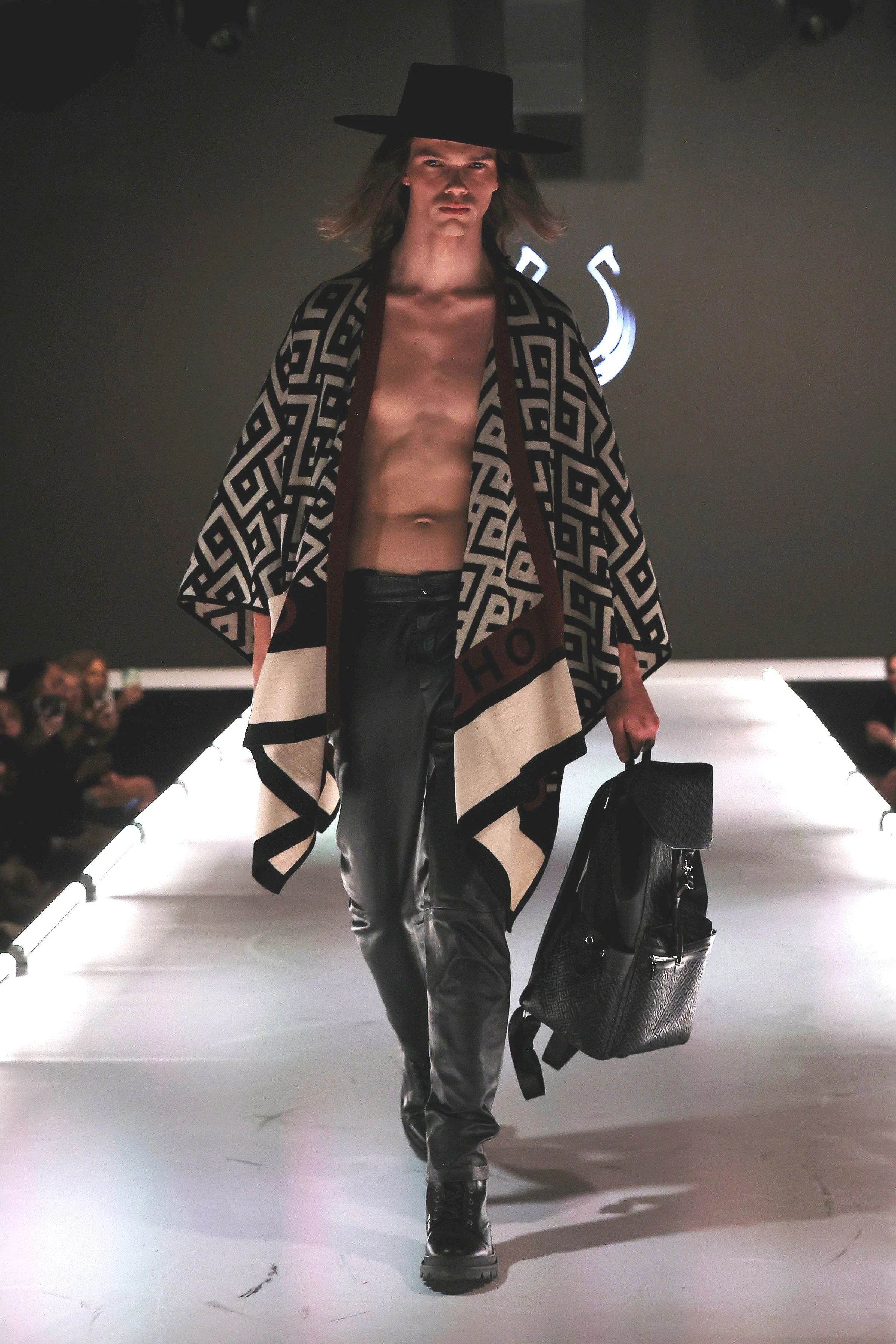 Gaucho – Buenos Aires at Runway 7 NYFW FW22