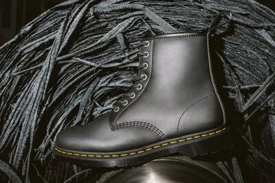 DR. MARTENS LAUNCHES GENIX NAPPA COLLECTION MADE FROM RECLAIMED LEATHER