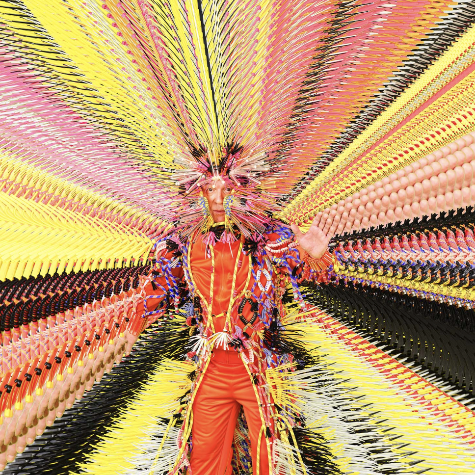 David Byrne Announces Fox Theatre Show