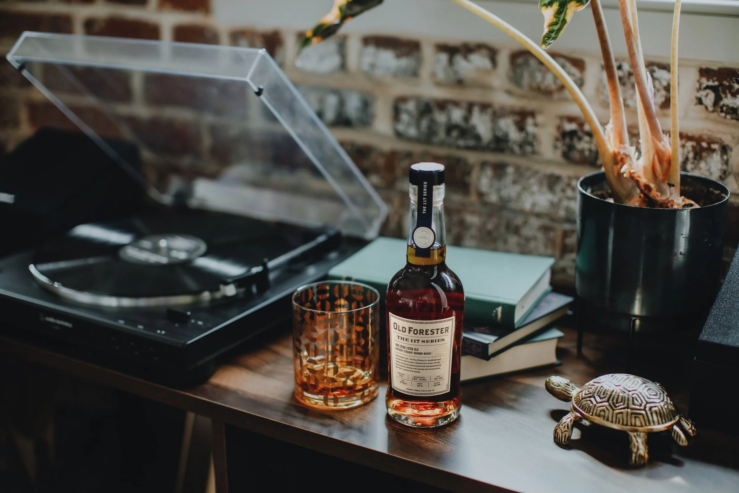 Old Forester's Newest Bourbon Release: Extra Extra Old  